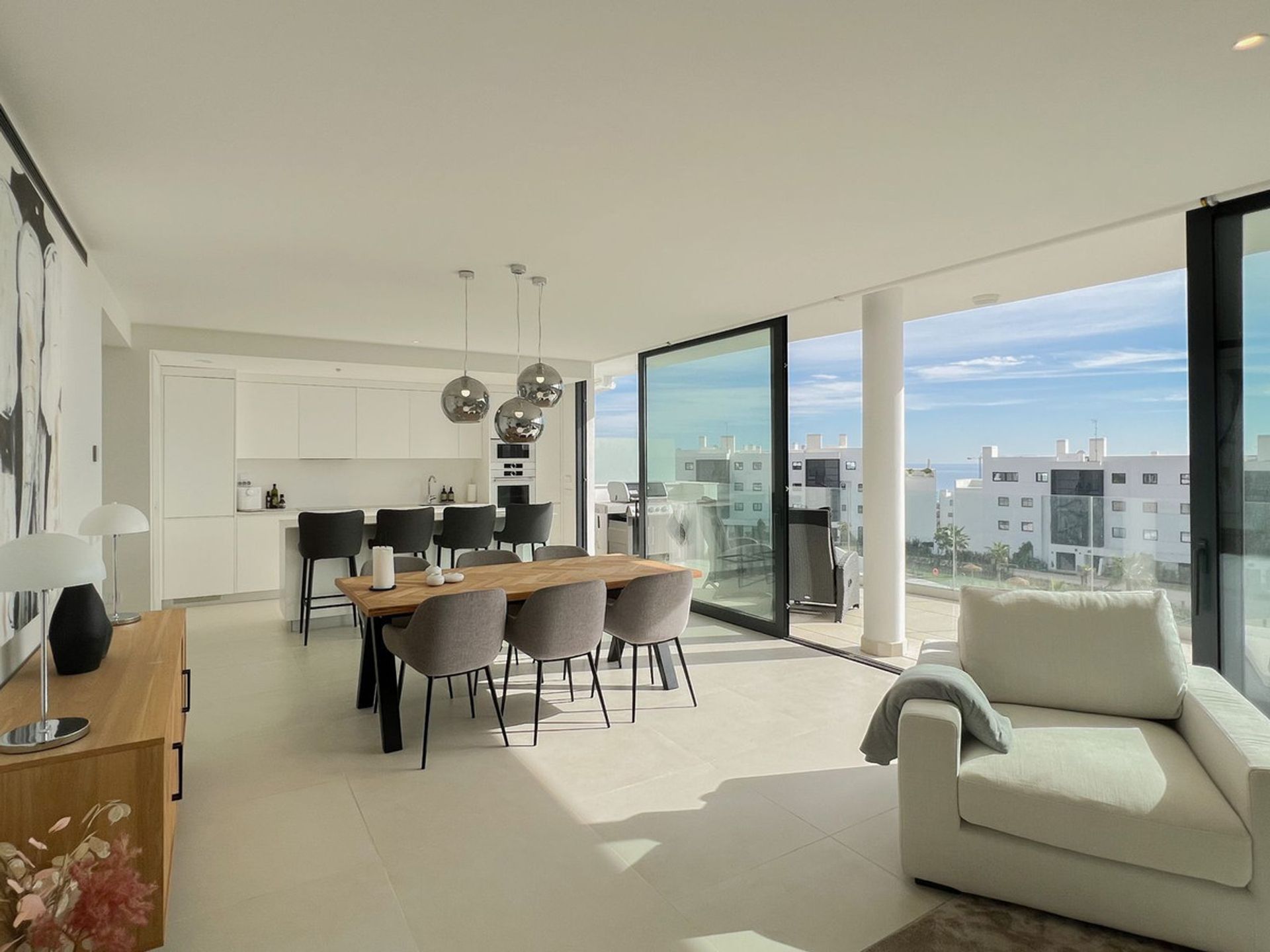 Condominium dans Fuengirola, Andalousie 11178444