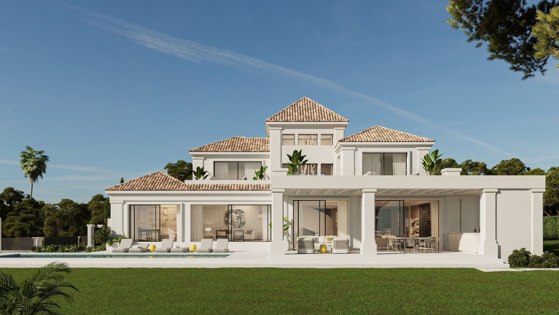 Casa nel Marbella, Andalucía 11178448