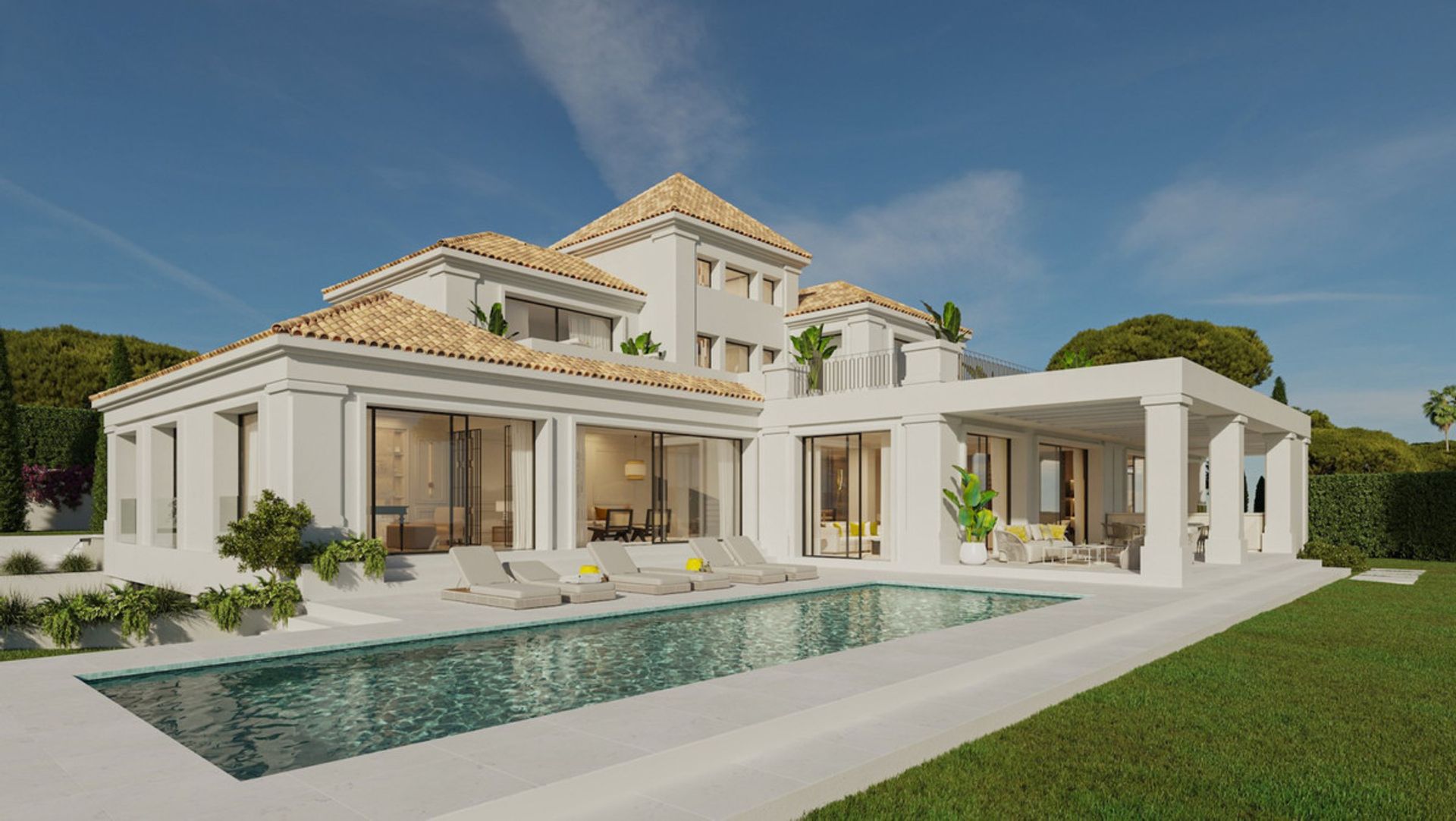 Haus im Marbella, Andalucía 11178448