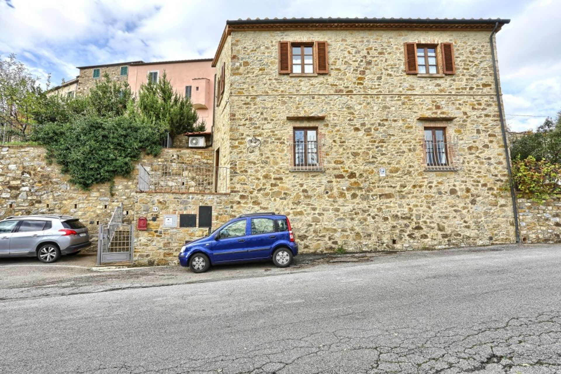 Casa nel Monteverdi Marittimo, Toscana 11178496