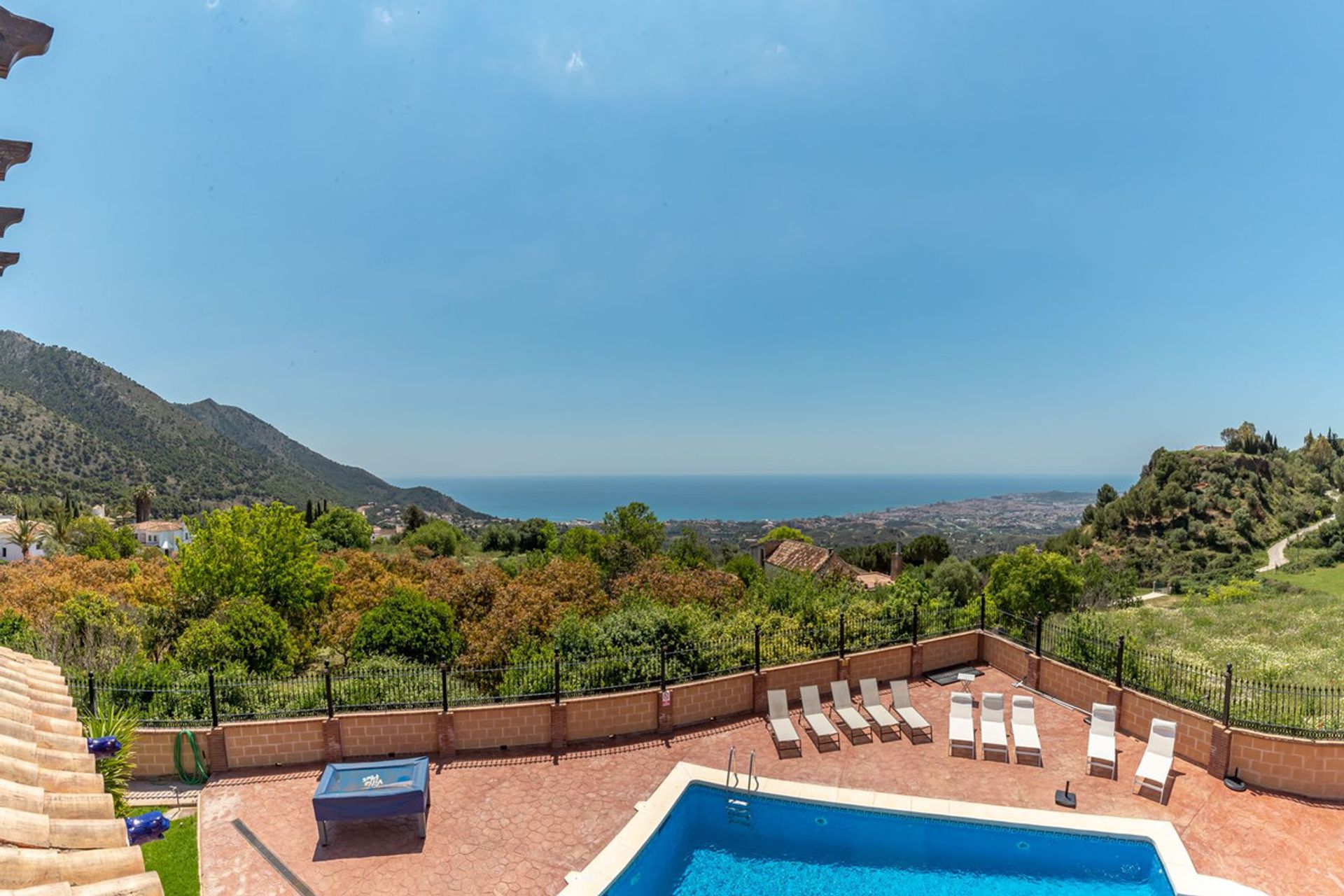 rumah dalam Mijas, Andalucía 11178534