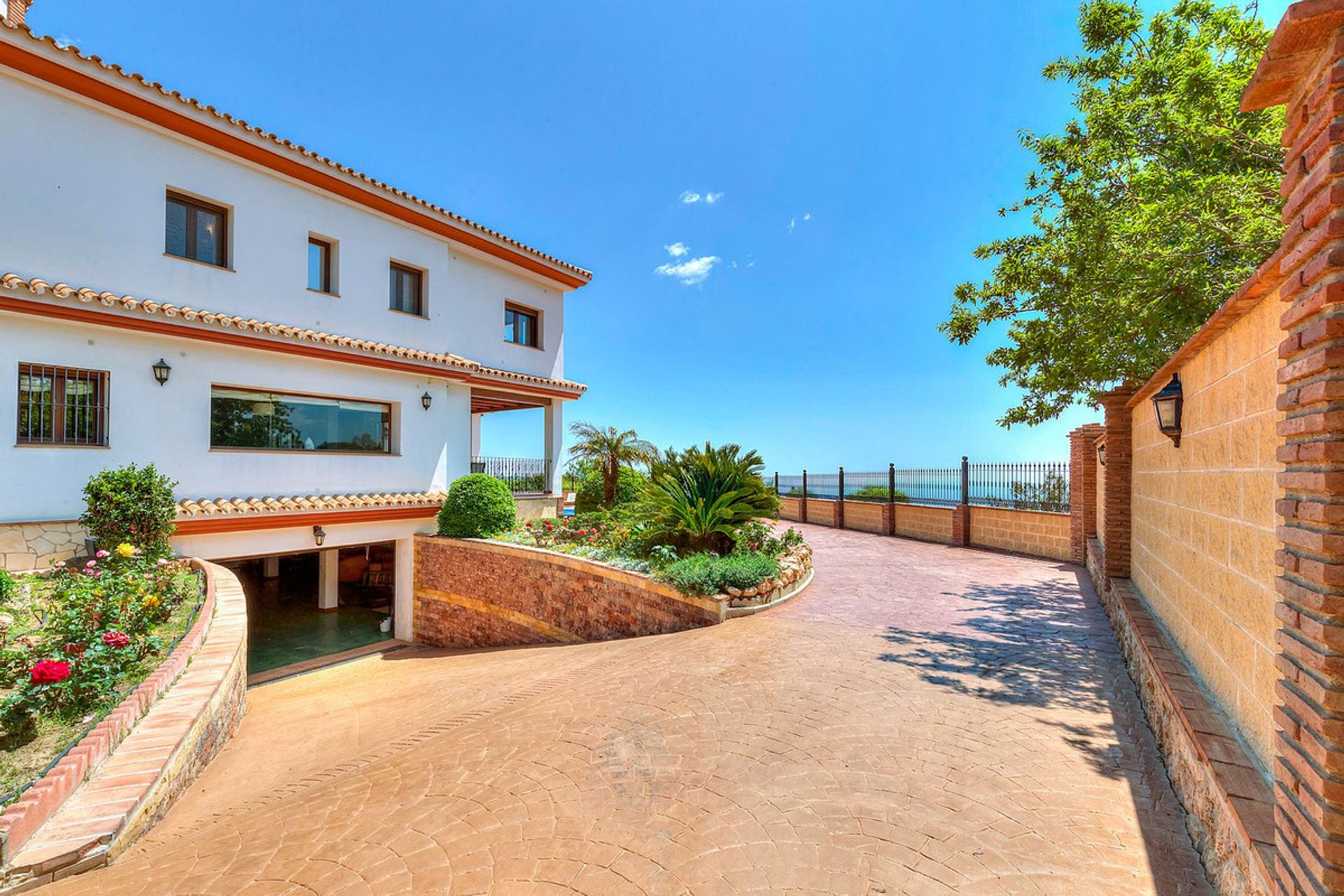 rumah dalam Mijas, Andalucía 11178534