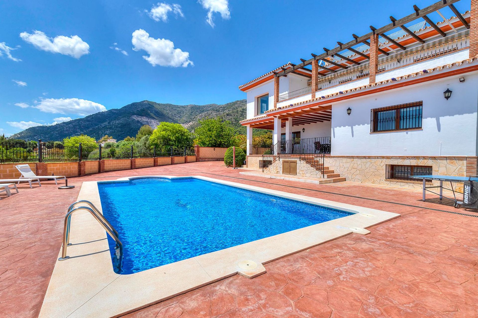 rumah dalam Mijas, Andalucía 11178534