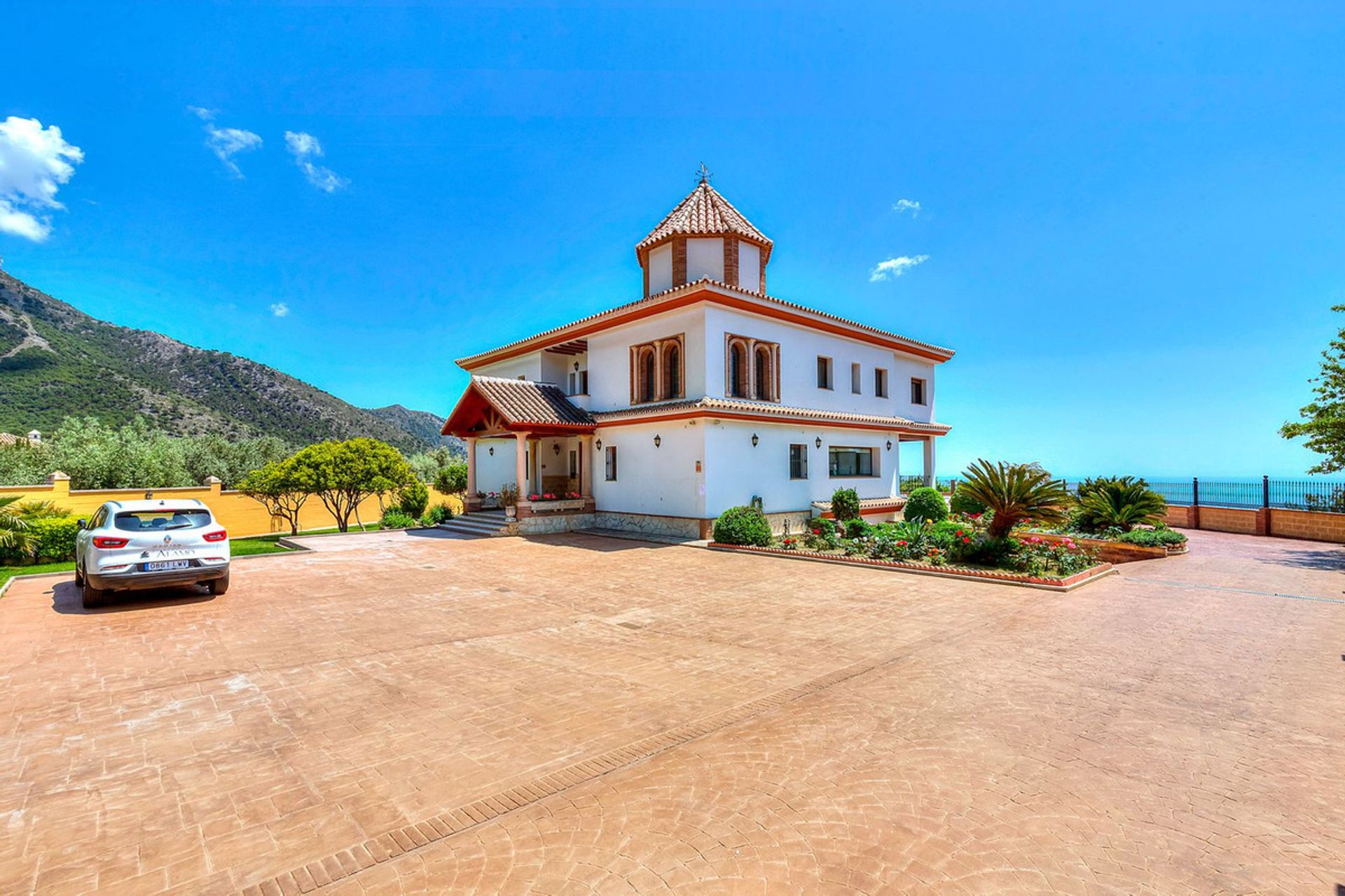 rumah dalam Mijas, Andalucía 11178534