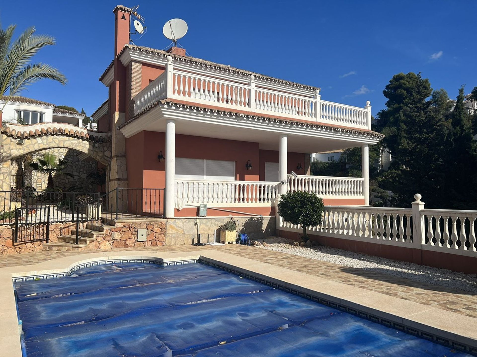 casa no Mijas, Andalusia 11178611