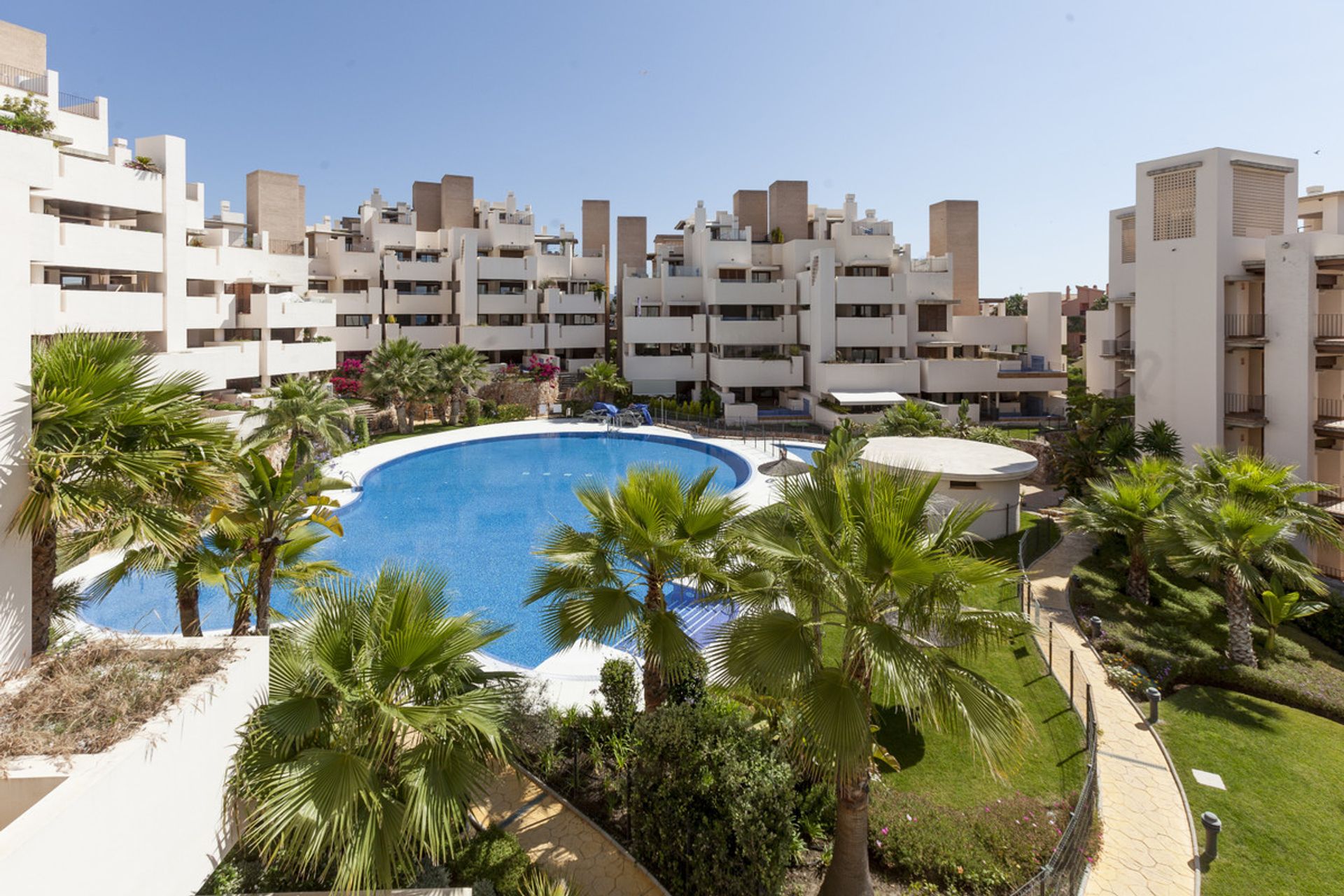 Osakehuoneisto sisään Marbella, Andalucía 11178640