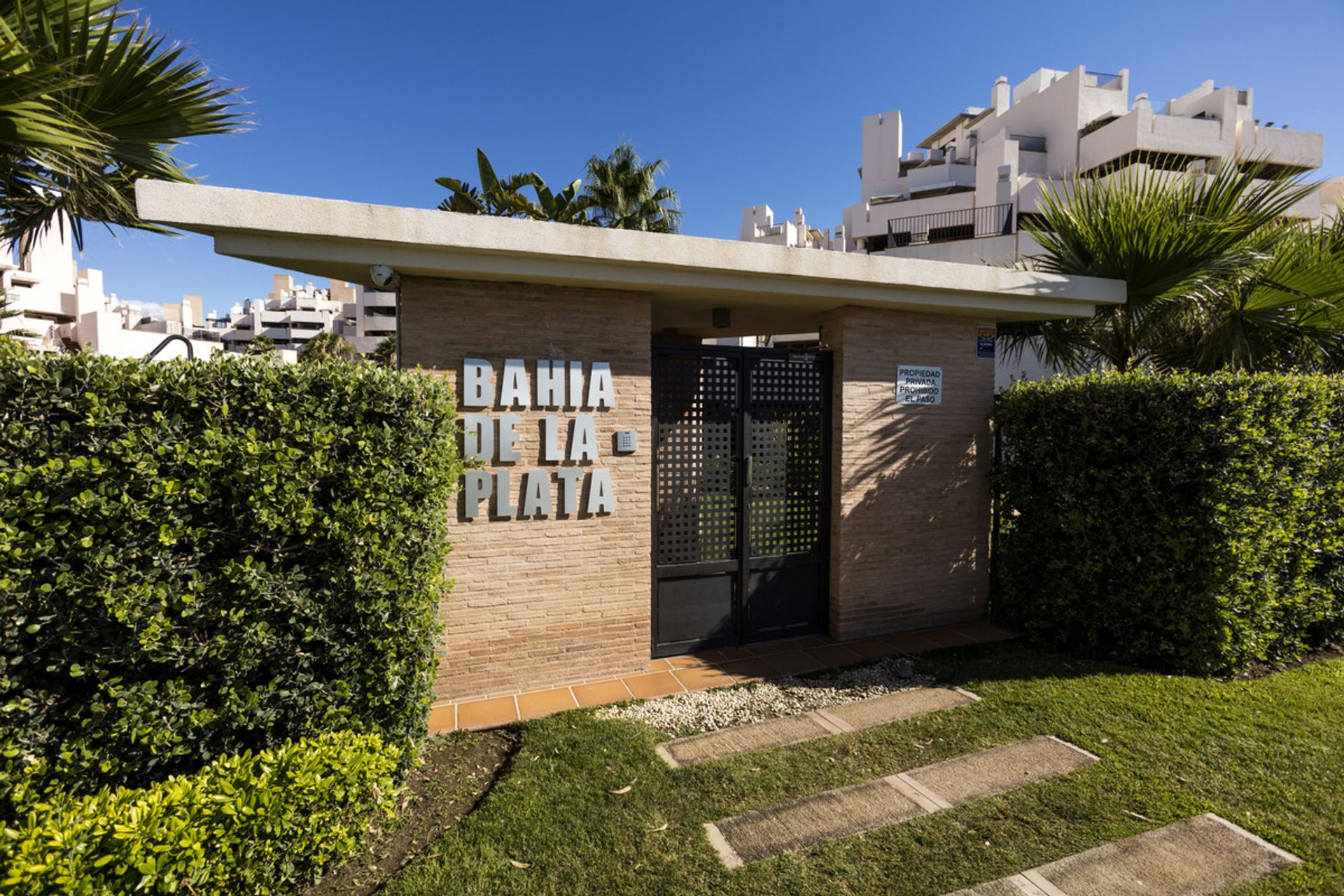 Osakehuoneisto sisään Marbella, Andalucía 11178640