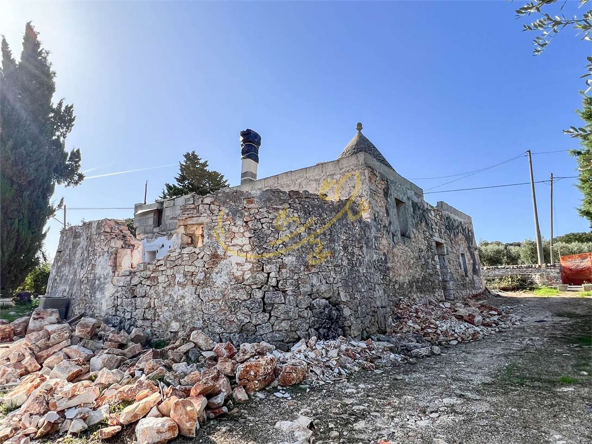 Casa nel Martina Franca, Apulia 11178666