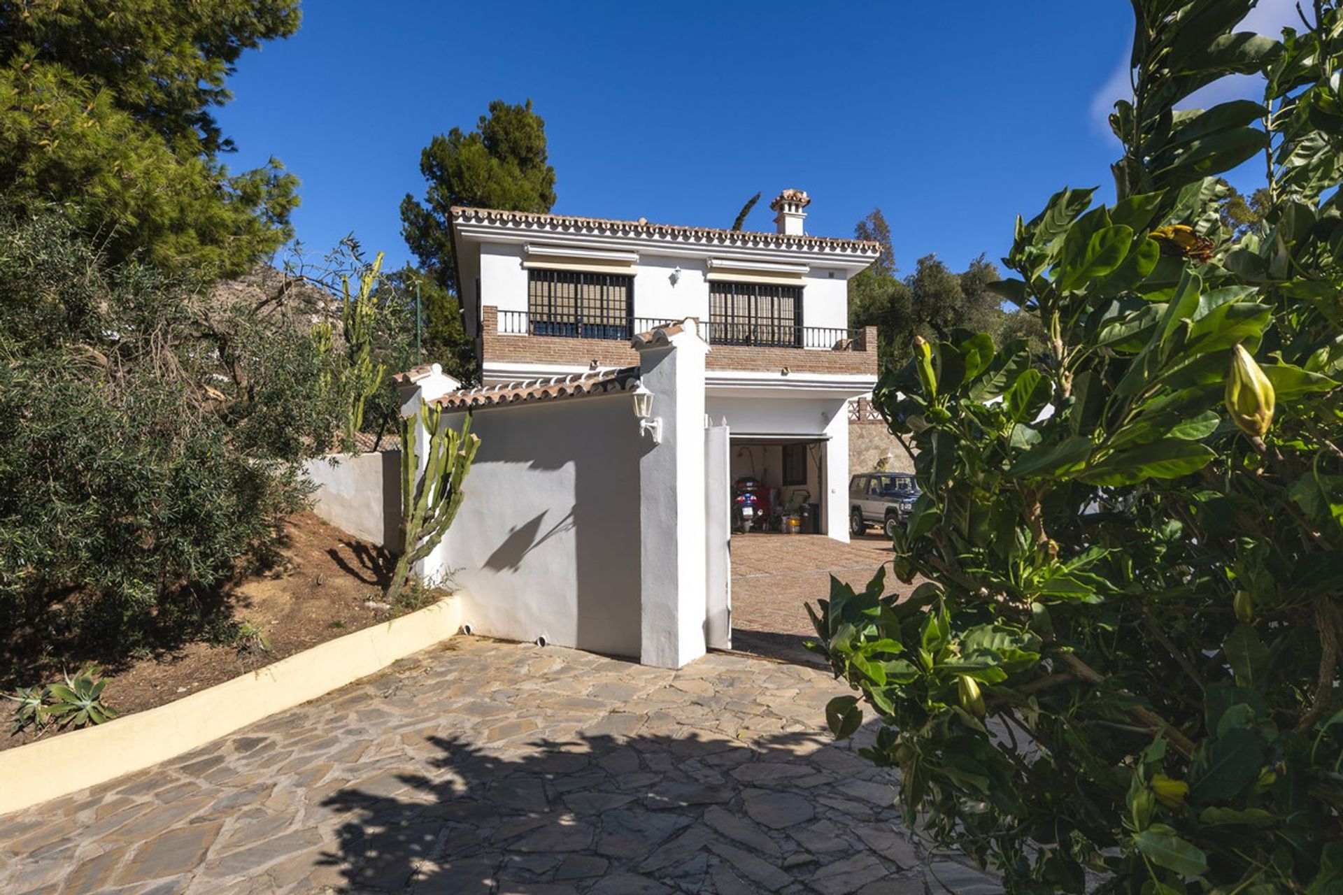 rumah dalam Mijas, Andalusia 11178688