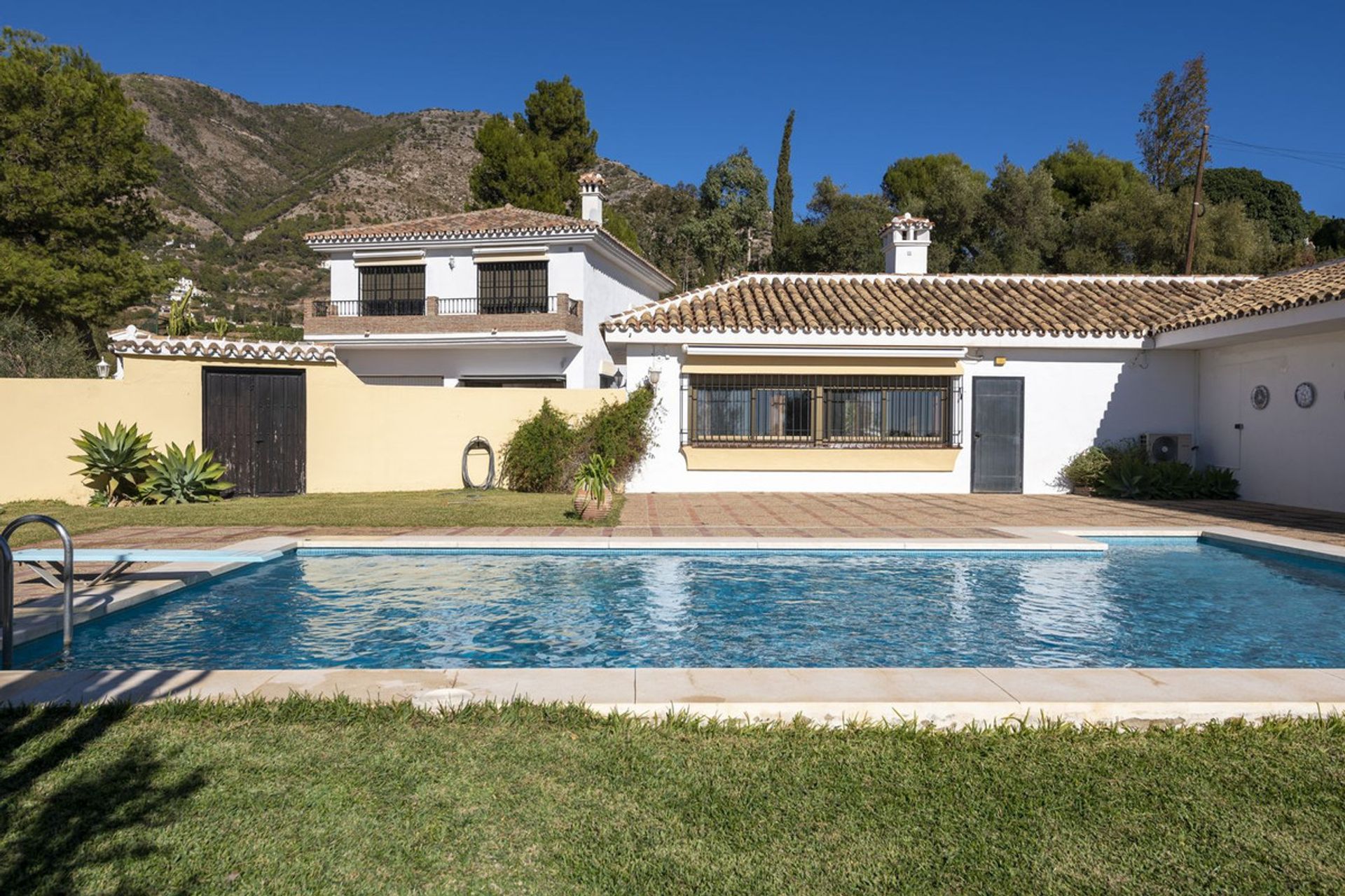 rumah dalam Mijas, Andalusia 11178688