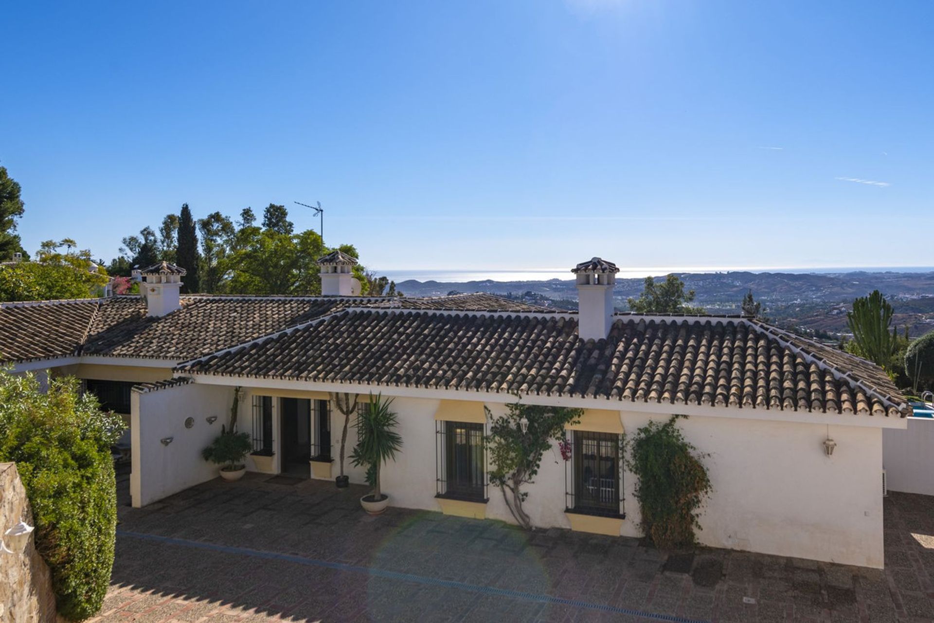 rumah dalam Mijas, Andalusia 11178688