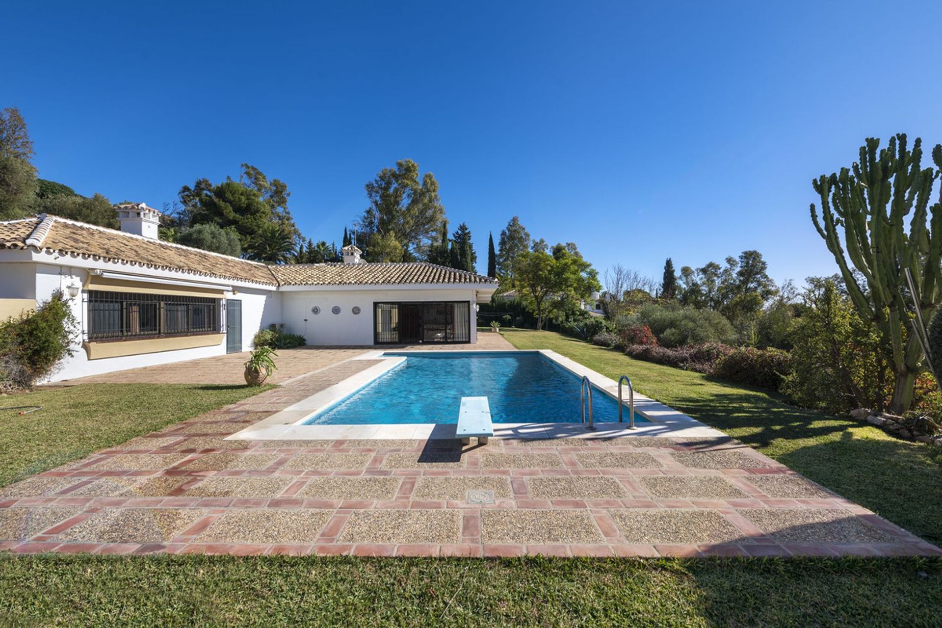 rumah dalam Mijas, Andalusia 11178688