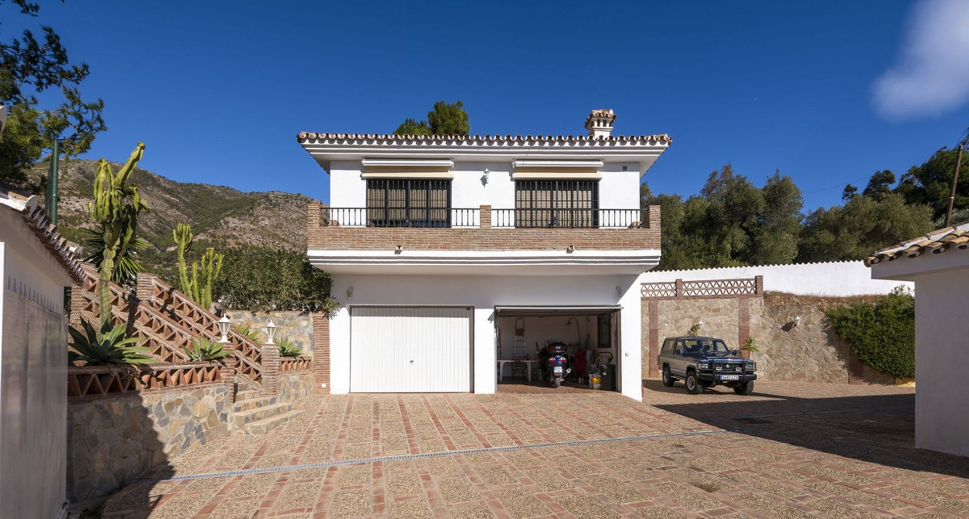 rumah dalam Mijas, Andalusia 11178688