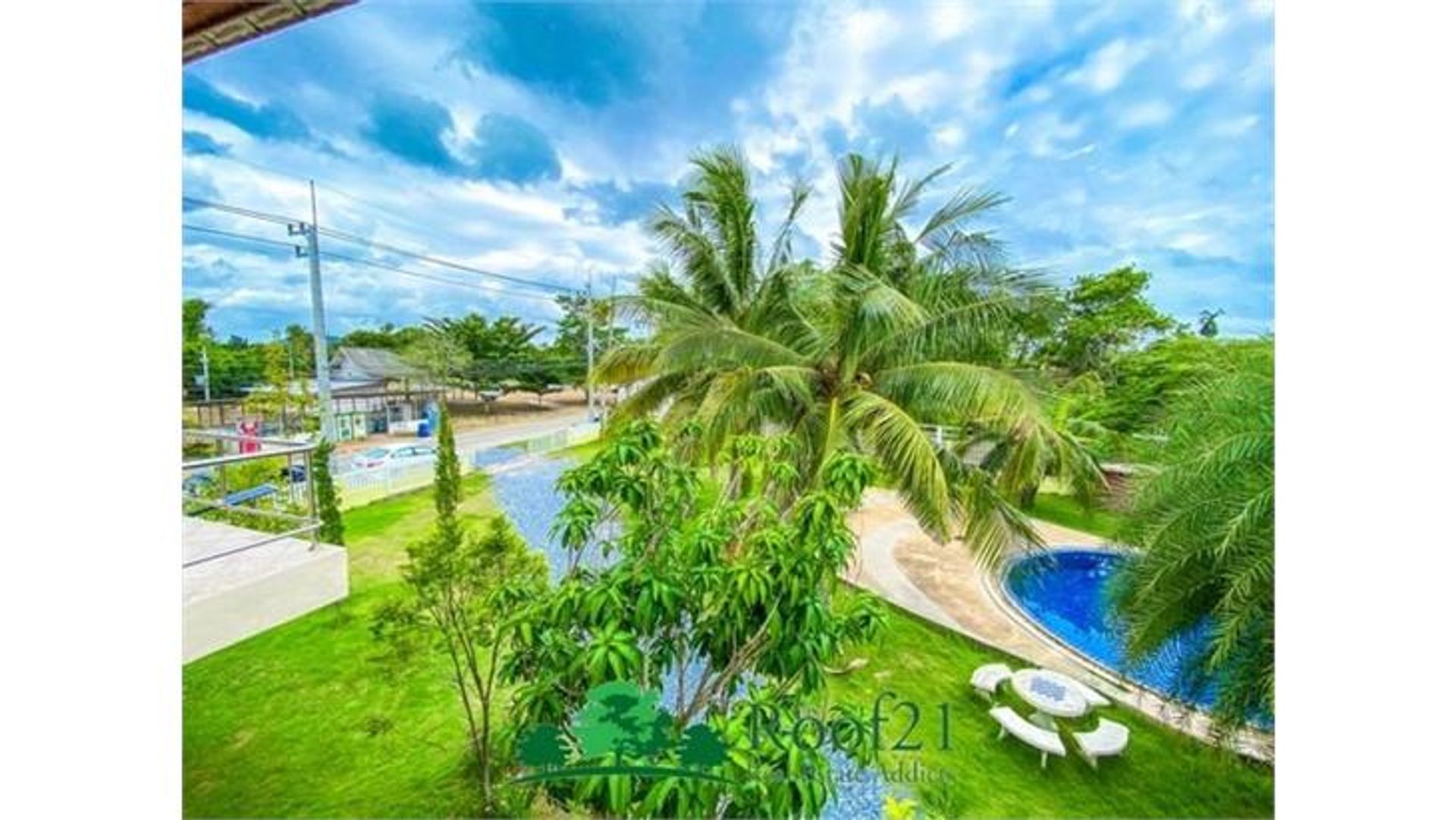 Land im Muang Pattaya, Chang Wat Chon Buri 11178689