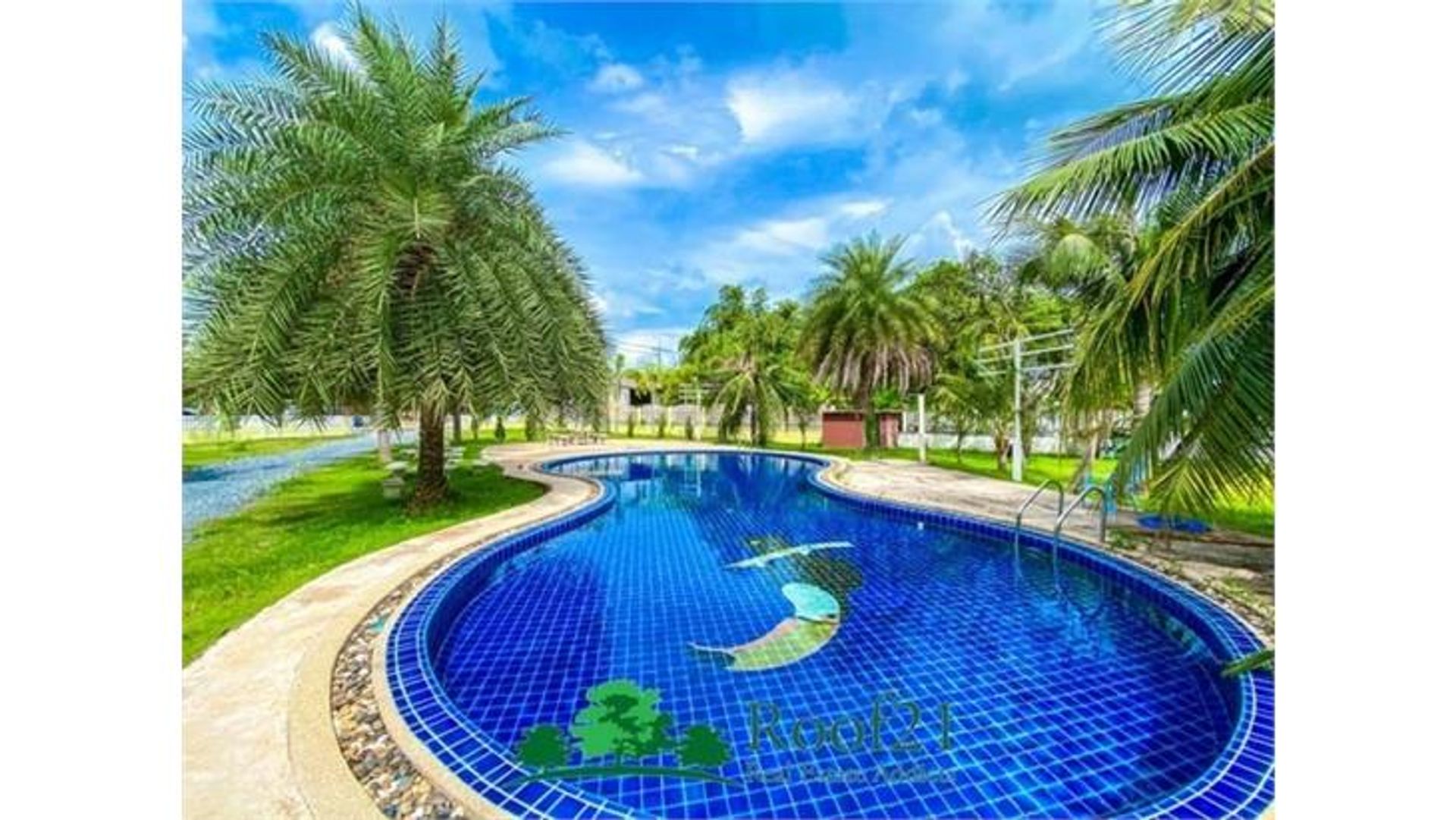 Land im Verbot Karte Fakthong, Chon Buri 11178689