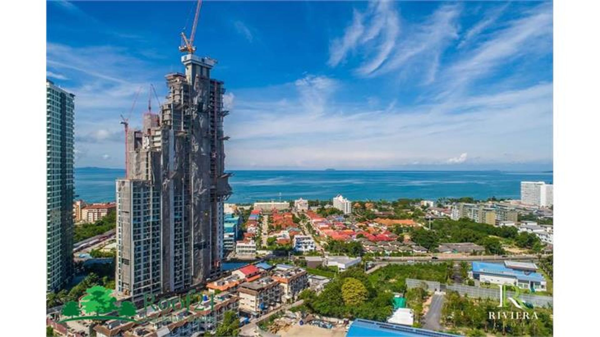 Condominio en Muang Pattaya, Chang Wat Chon Buri 11178695