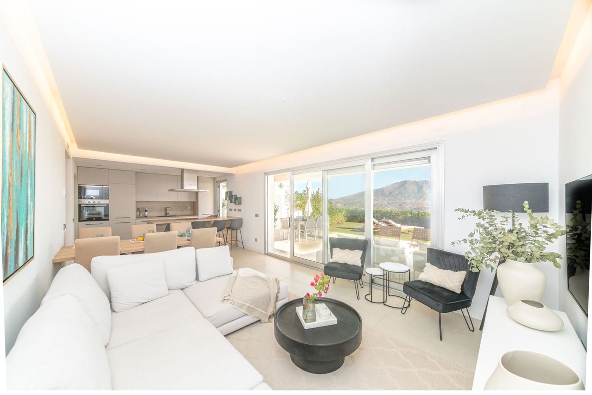 Condominio nel Mijas, Andalucía 11178709