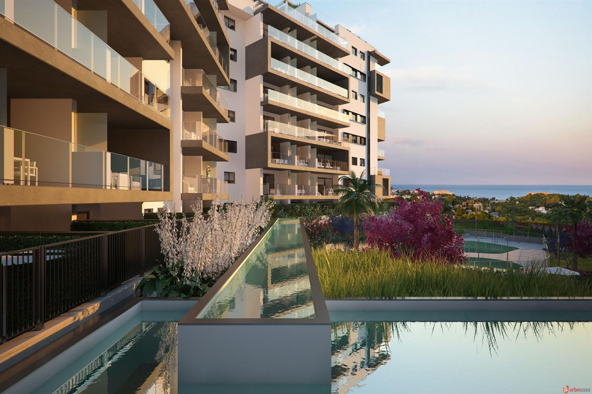 Condominio nel Alacant, Comunitat Valenciana 11178715