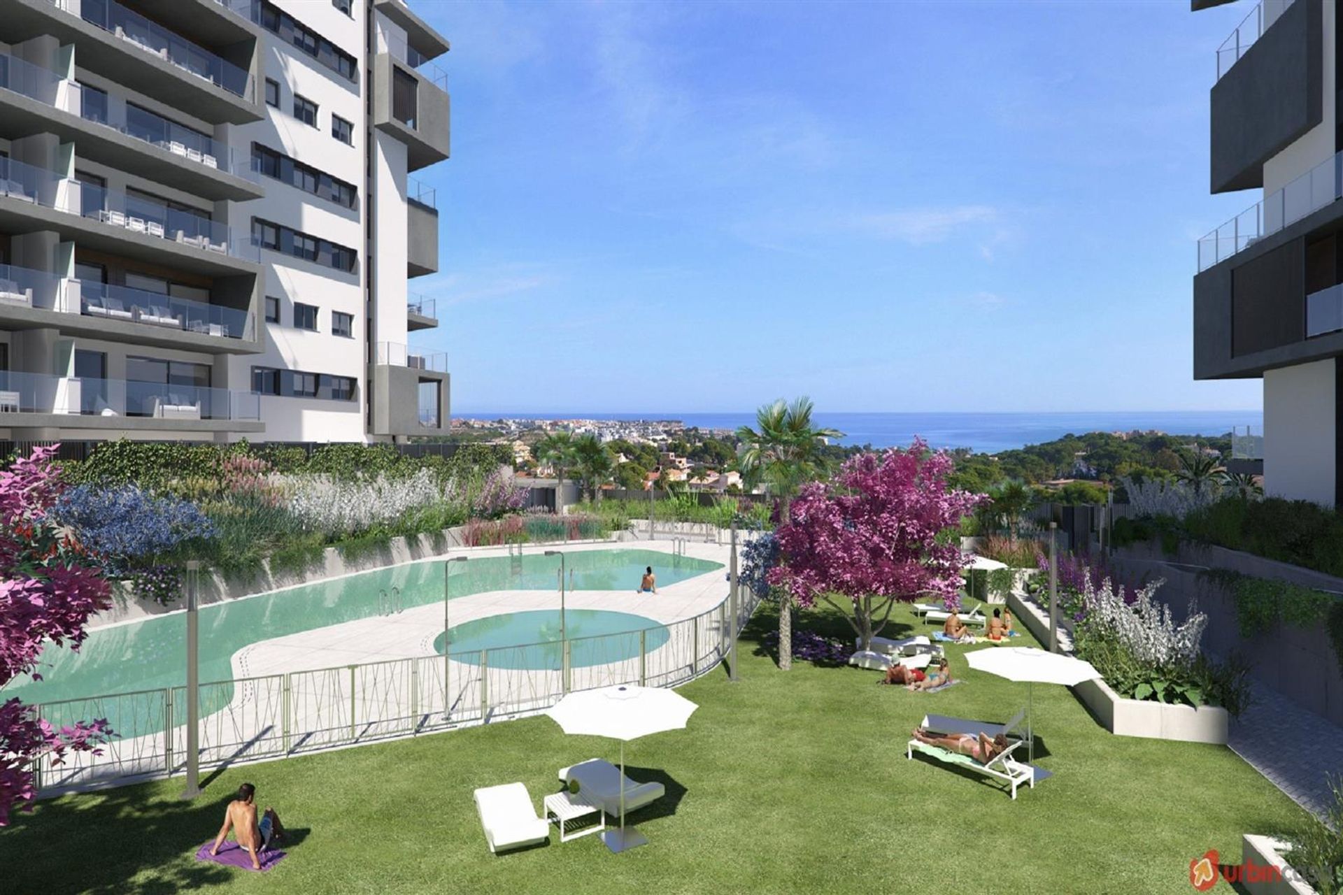 Condominium in Alacant, Comunitat Valenciana 11178715