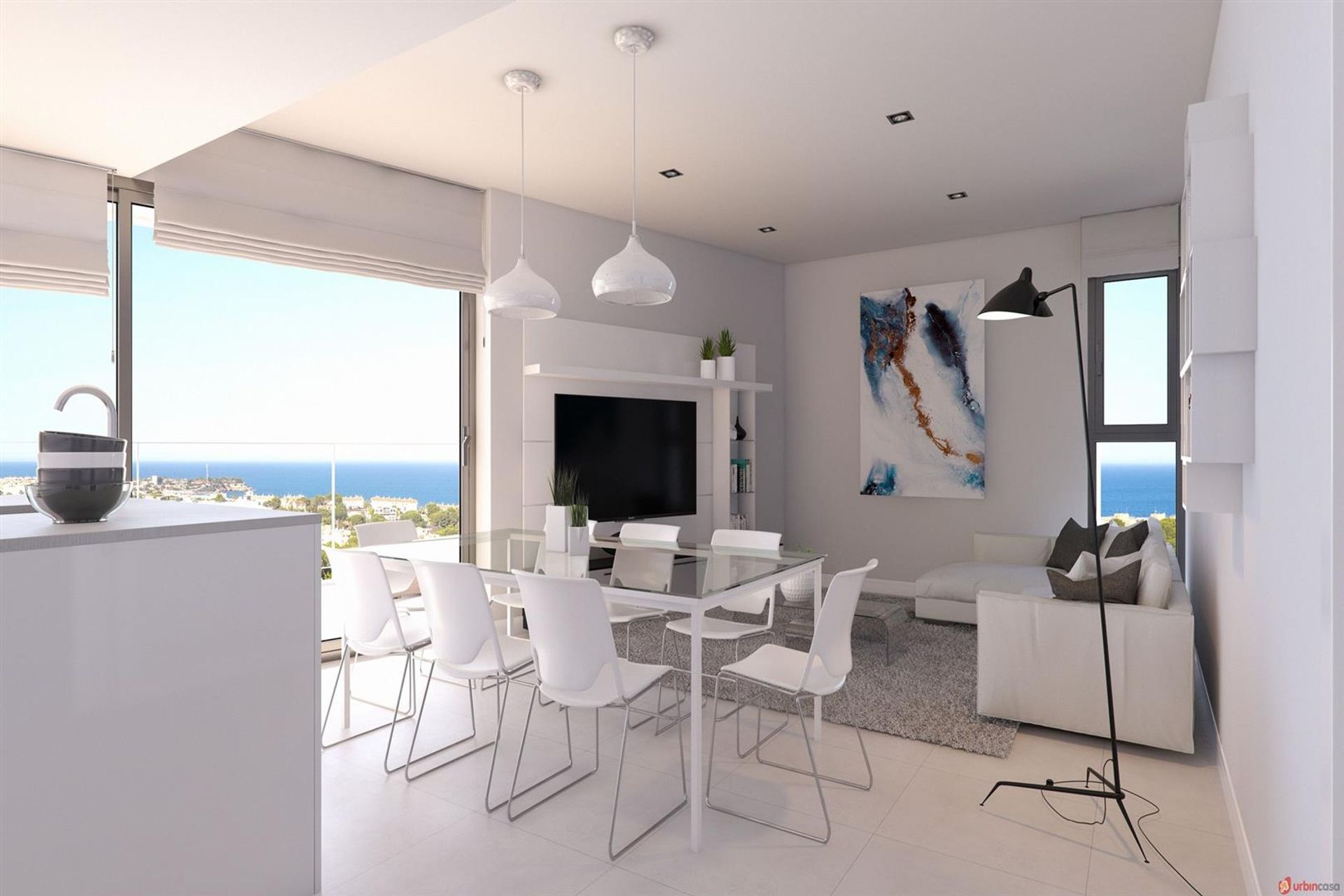 Condominio nel Alacant, Comunitat Valenciana 11178715