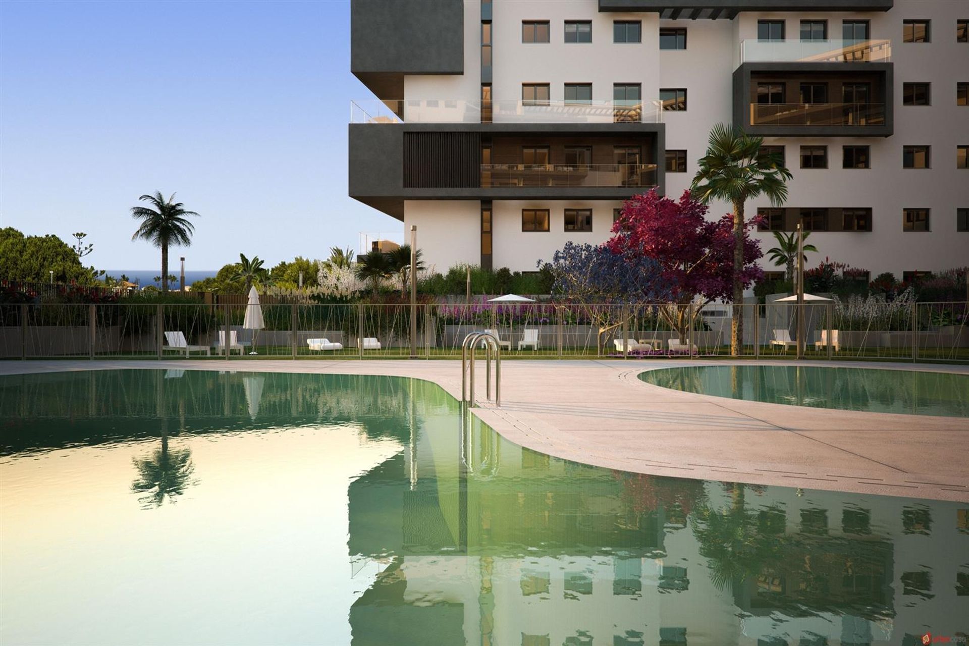 Condominio nel Alacant, Comunitat Valenciana 11178715