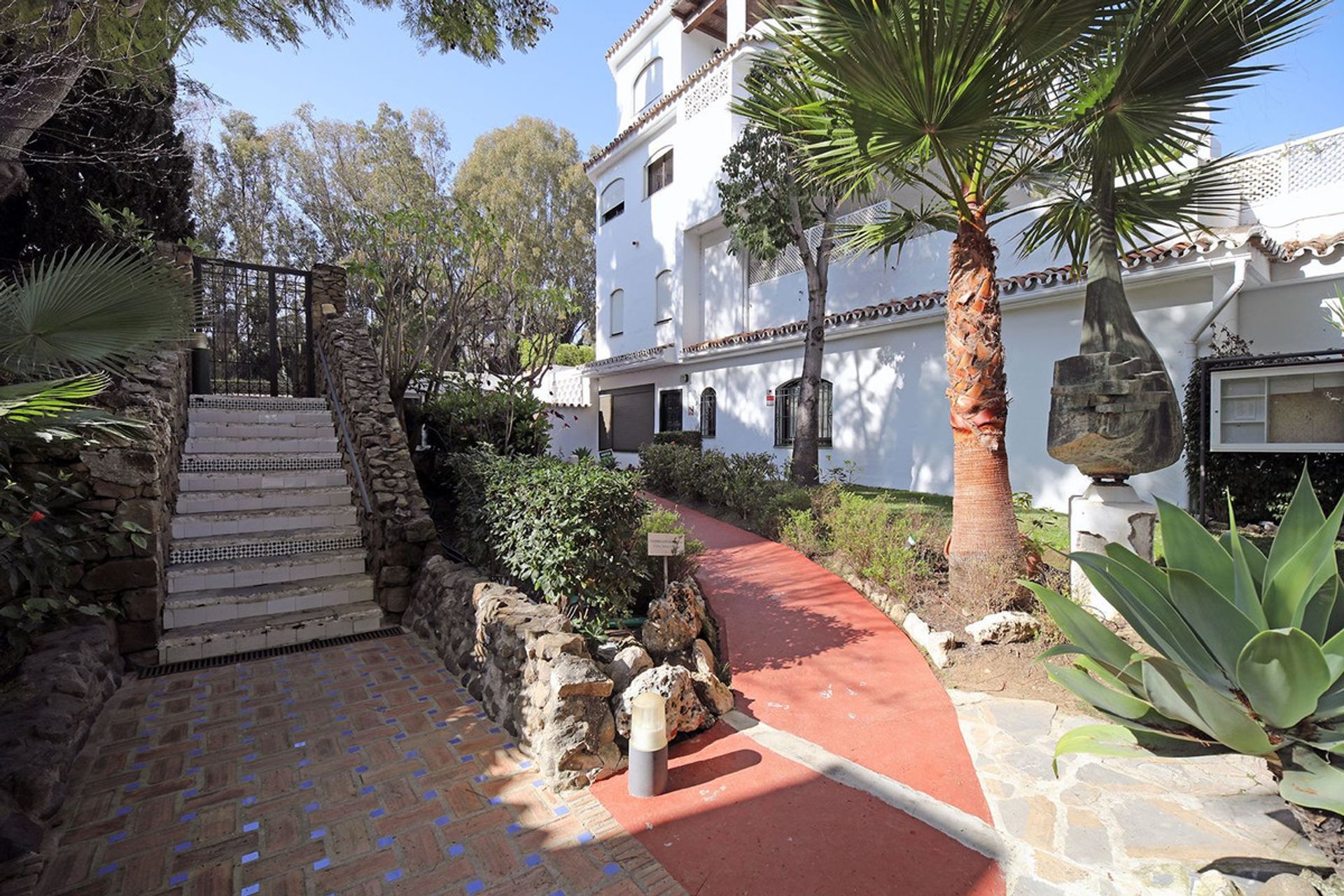 Condominio nel Marbella, Andalucía 11178720