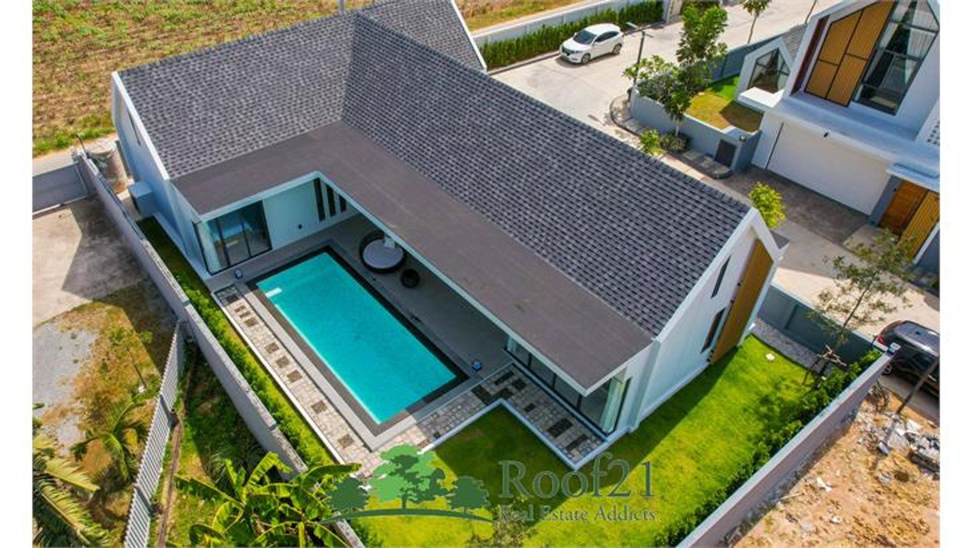 Huis in Ban Nong Phang Khae, Chonburi 11178724