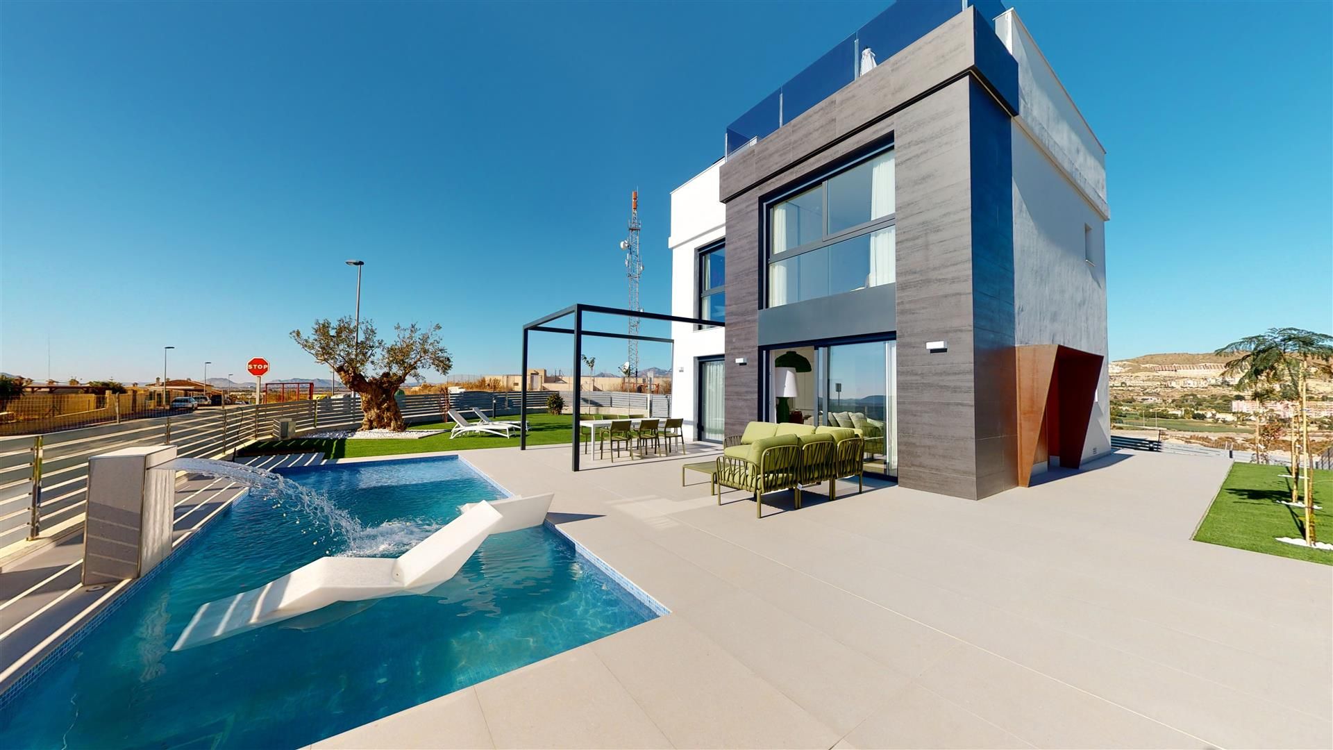 House in Villajoyosa, Valencia 11178744