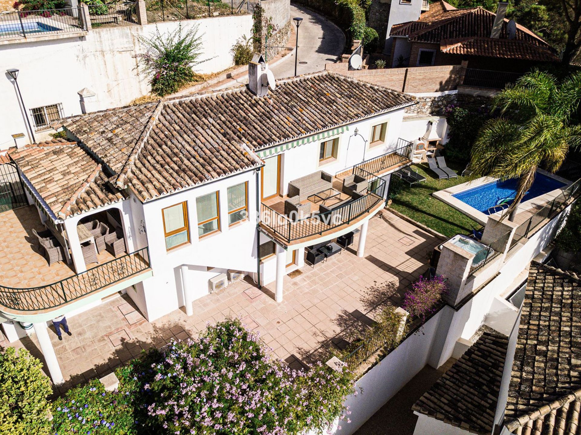 Casa nel Benahavis, Andalusia 11178746