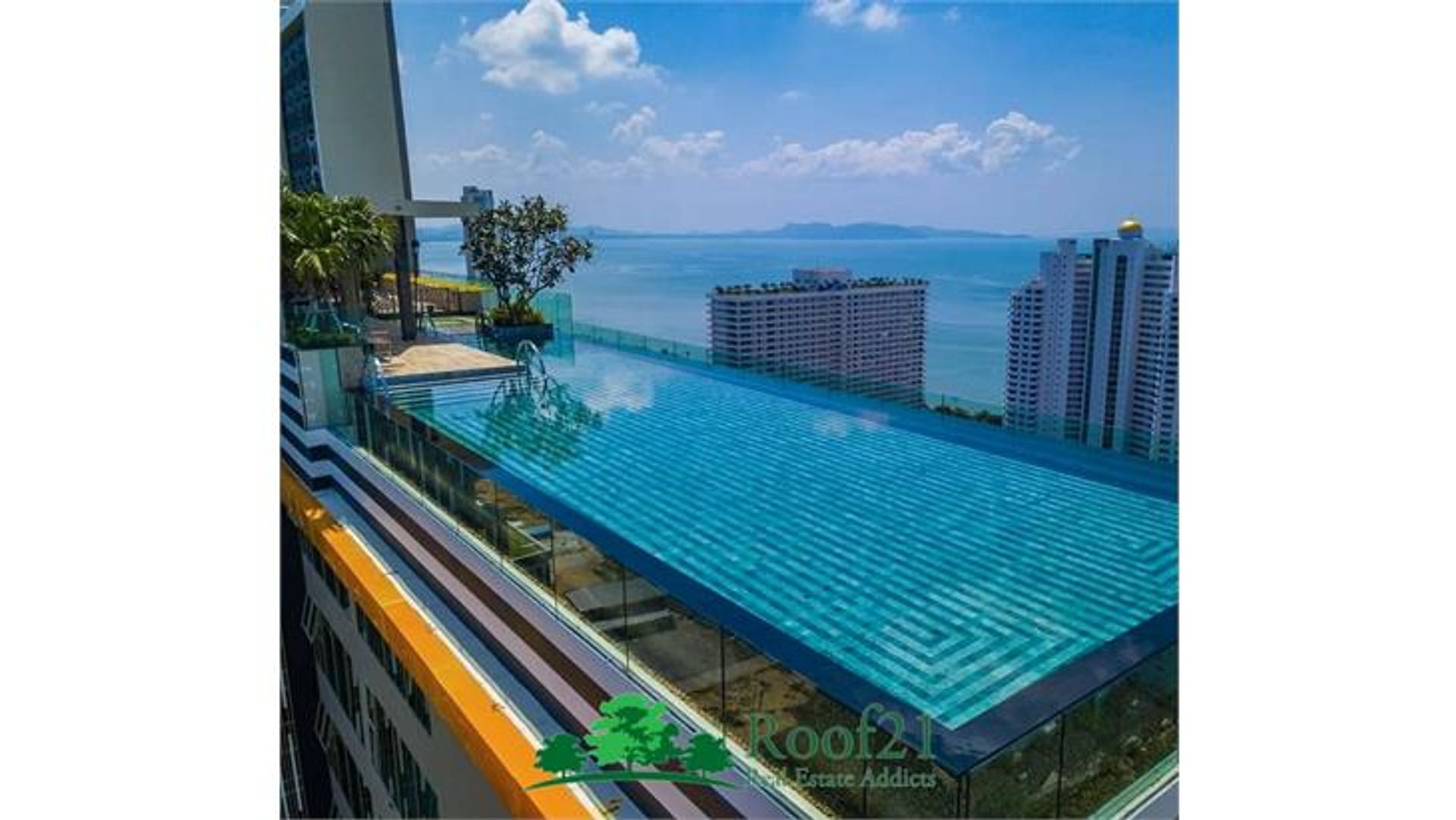 Kondominium dalam Muang Pattaya, Chang Wat Chon Buri 11178747