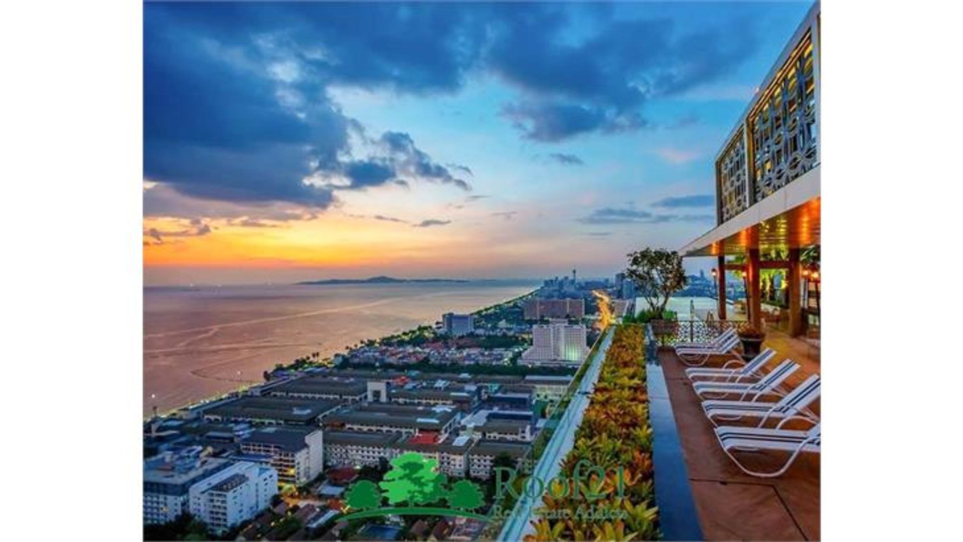 Kondominium dalam Muang Pattaya, Chang Wat Chon Buri 11178747