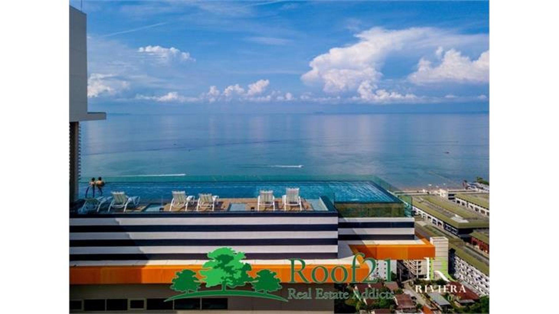 Kondominium dalam Muang Pattaya, Chang Wat Chon Buri 11178747