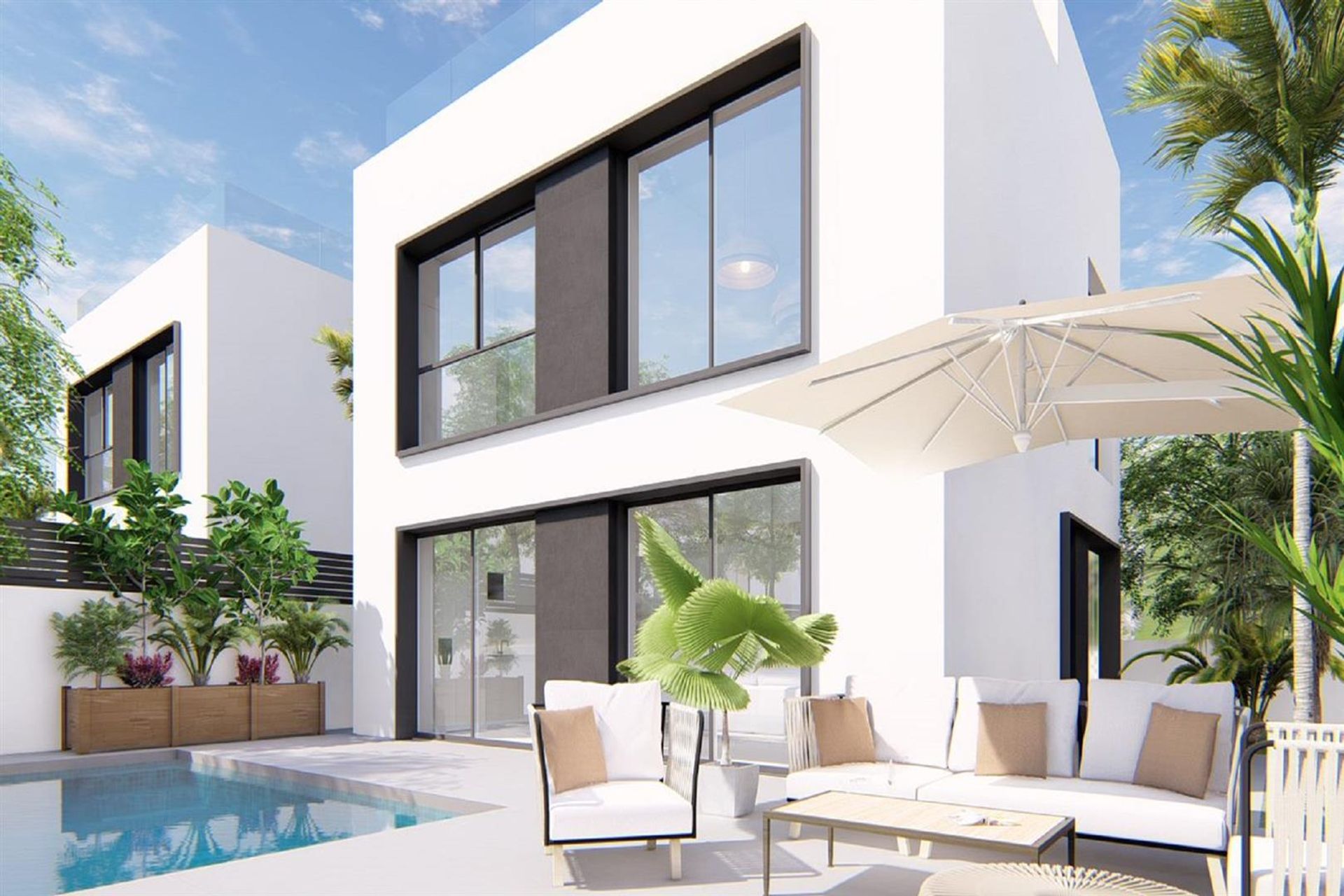 House in Villajoyosa, Valencia 11178753