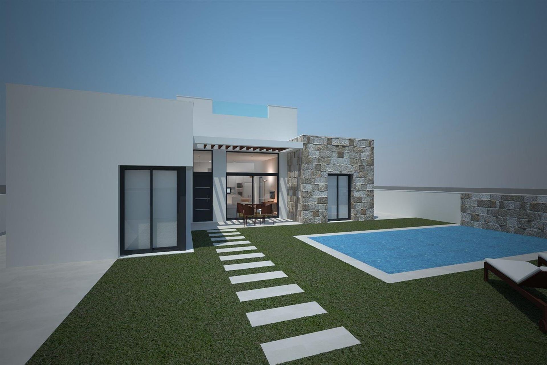 rumah dalam Rojales, Valencia 11178755