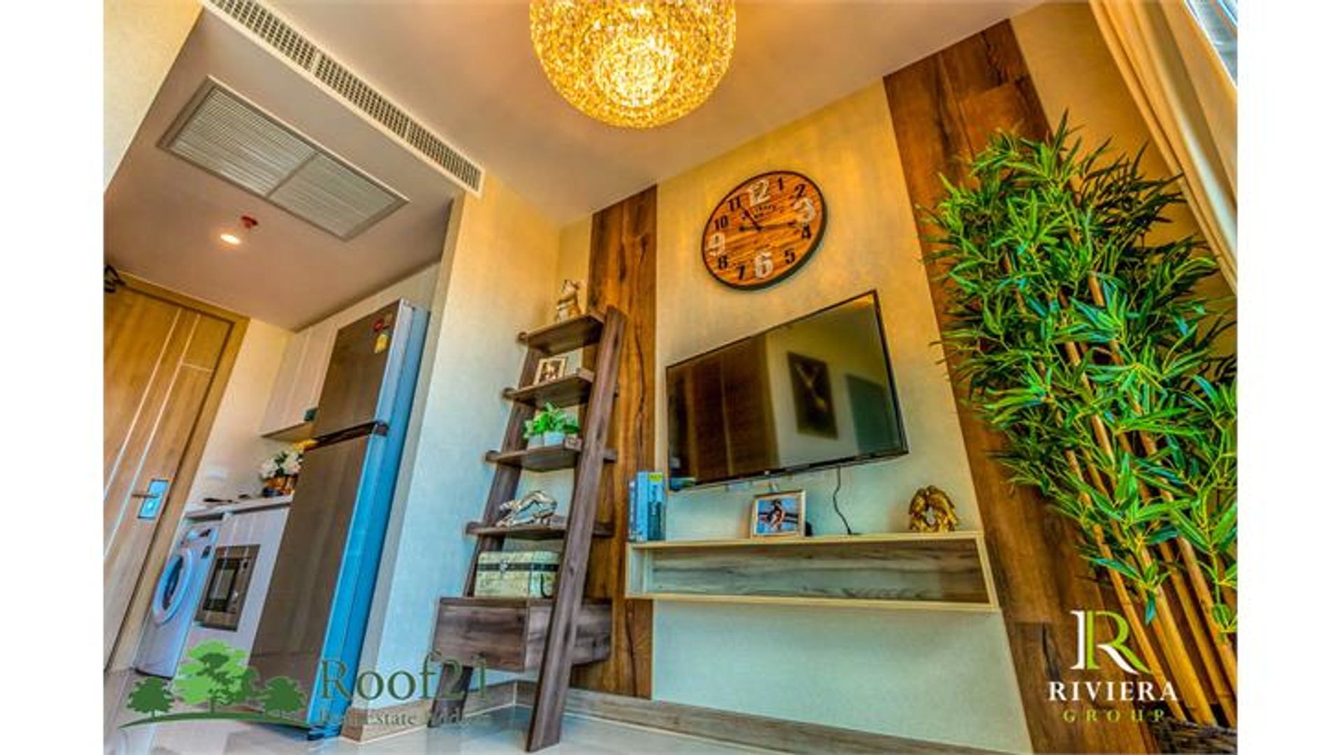 Condominium in Ban Laem Mai Ruak, Chon Buri 11178762