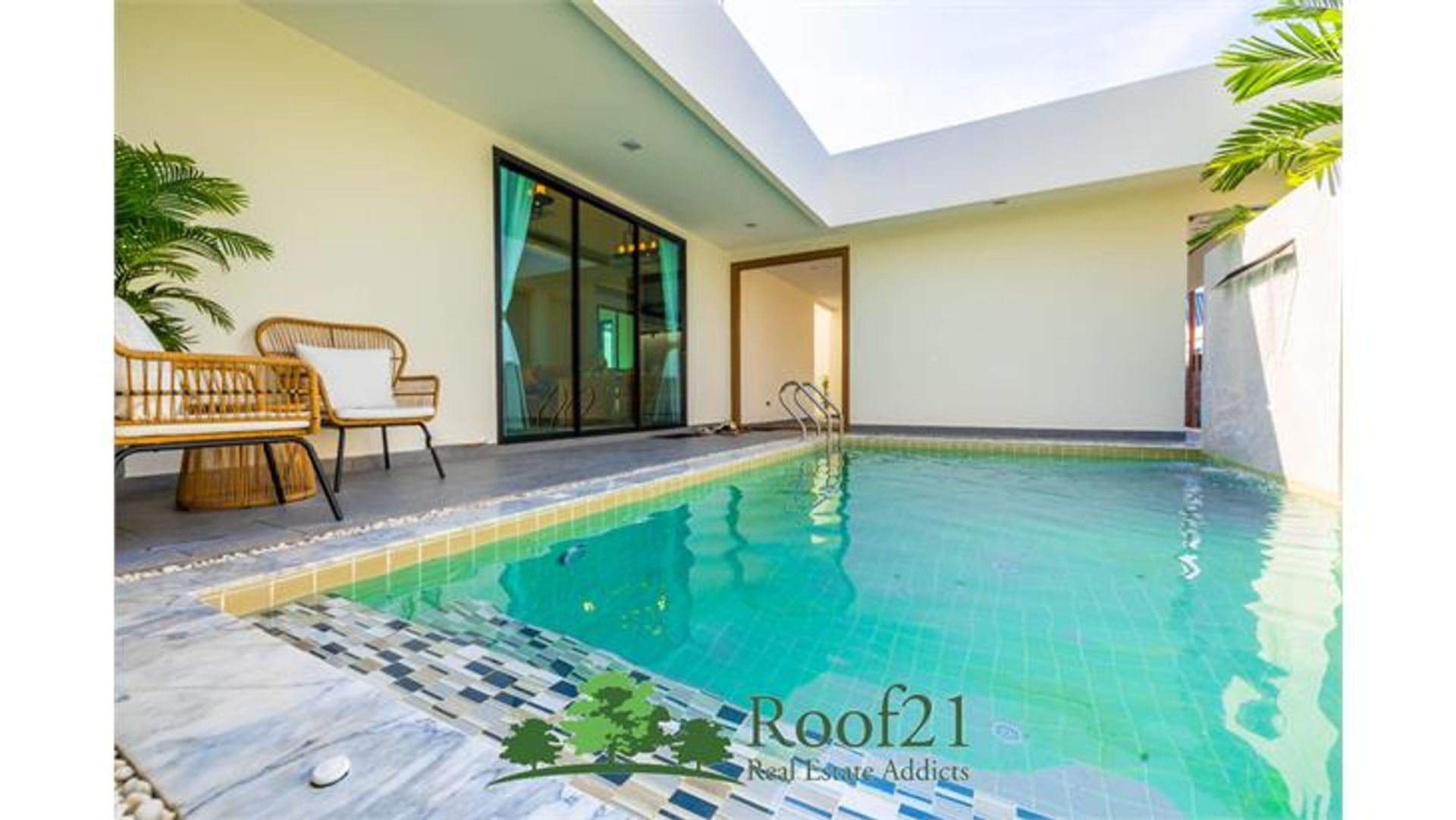 Condominio nel Divieto di Tanman, Chon Buri 11178765