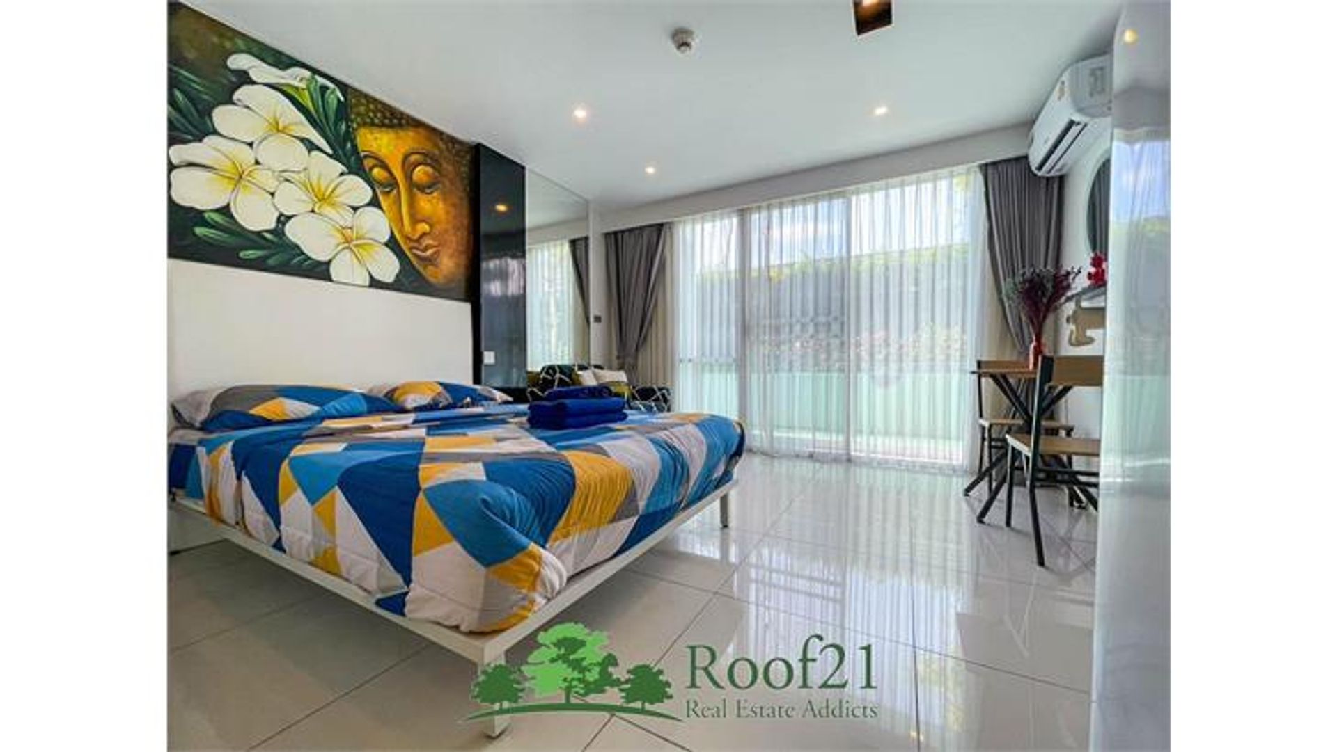 Condominio en Ban Pakthang Khao Ta Lo, Chonburi 11178780