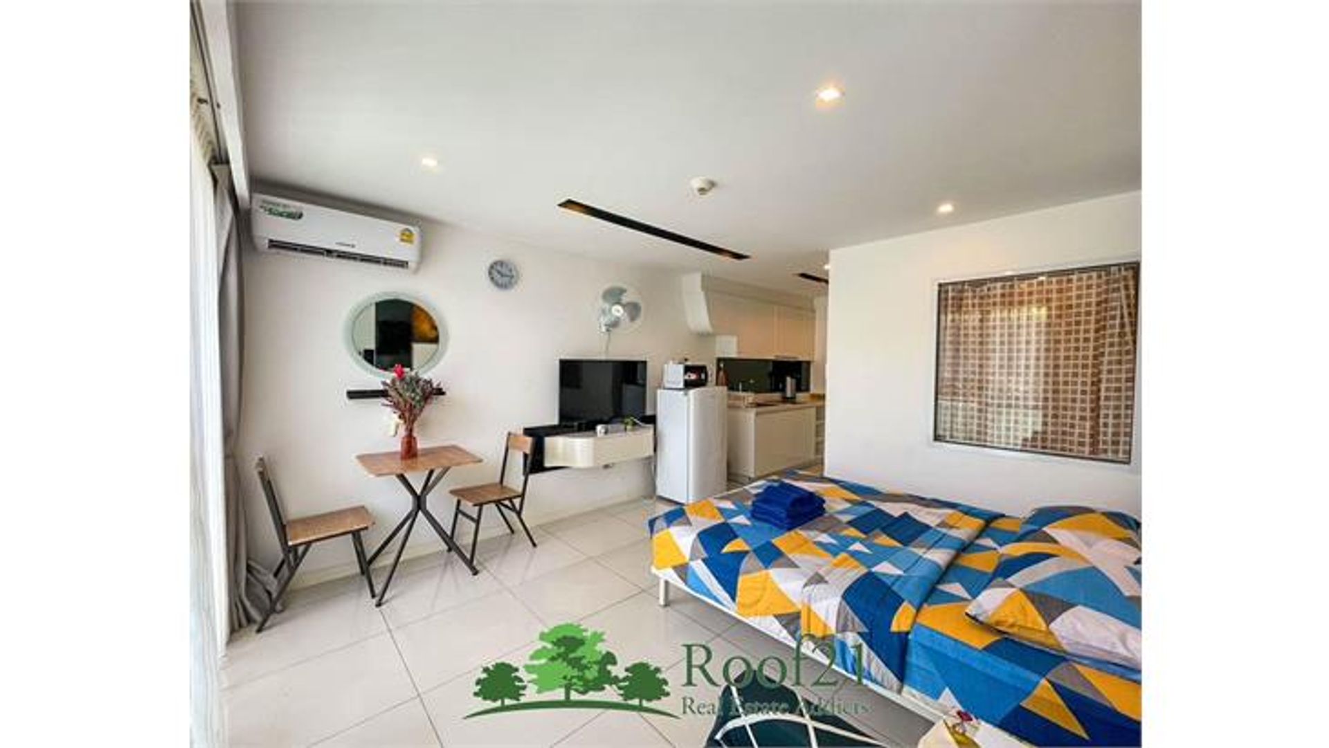 Condominium in Ban Pakthang Khao Ta Lo, Chonburi 11178780