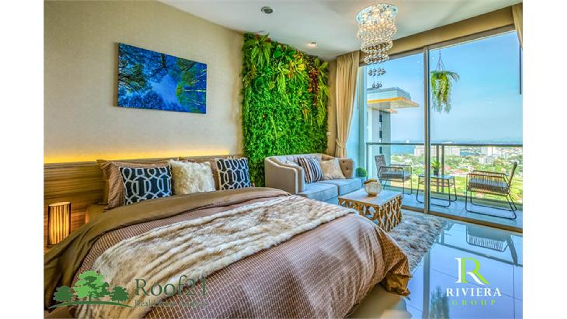 Condominio en Phatthaya, Chonburi 11178787