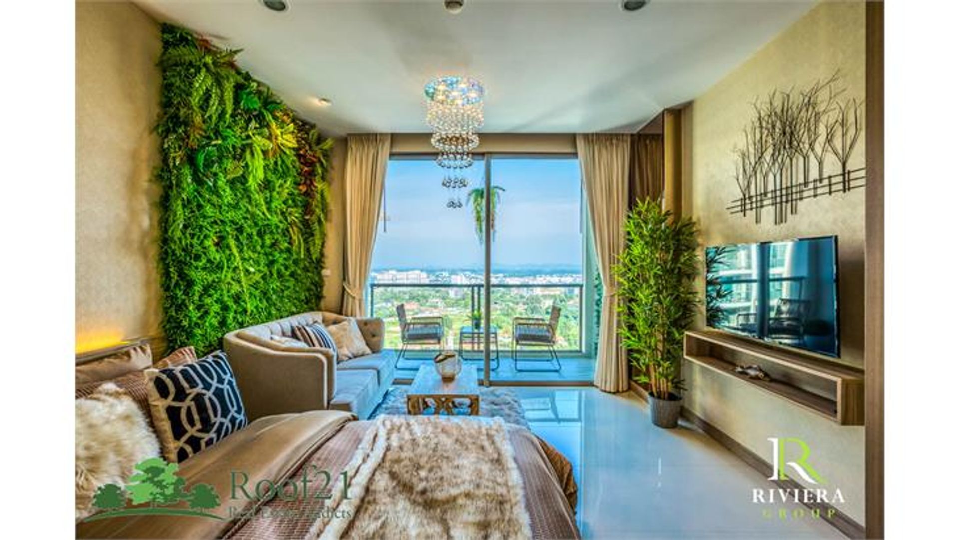 Condominium dans Phatthaya, Chonburi 11178787