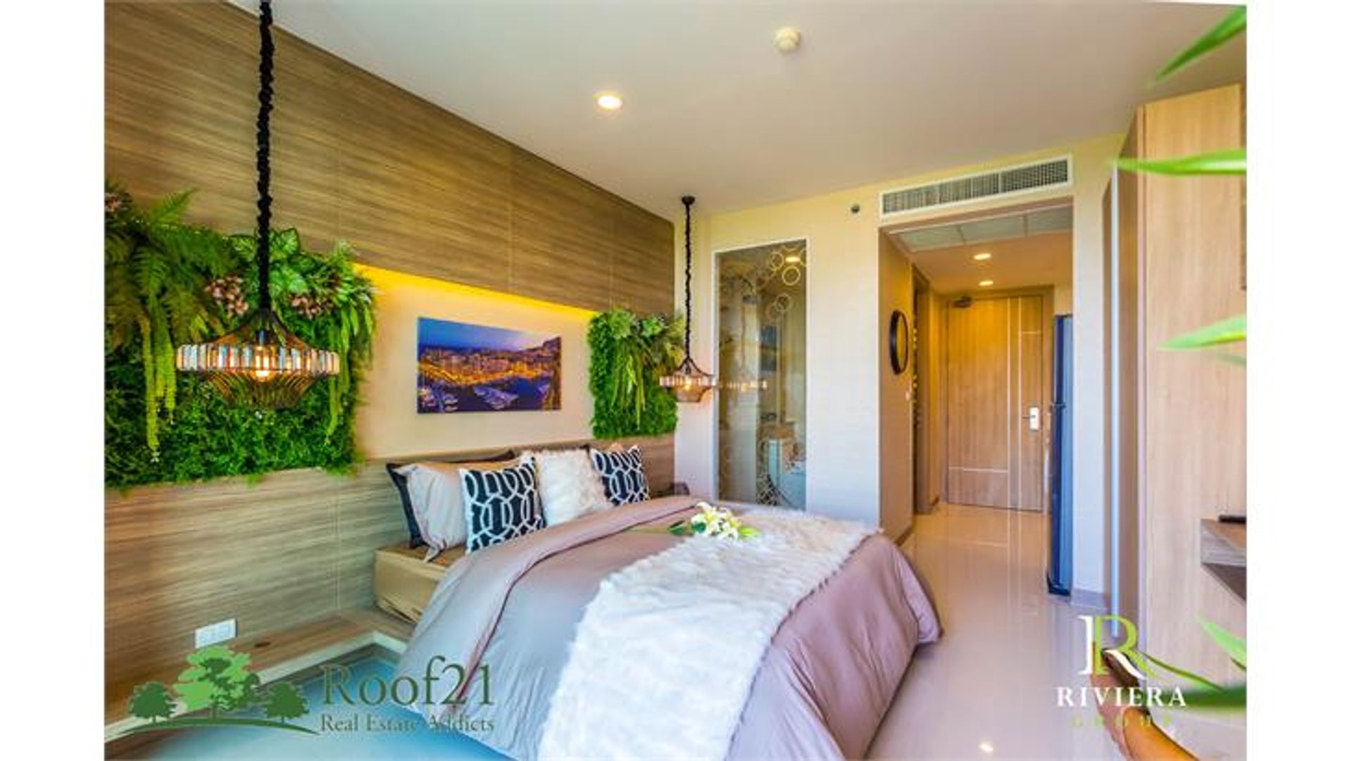 Condominio nel Phatthaya, Chon Buri 11178798