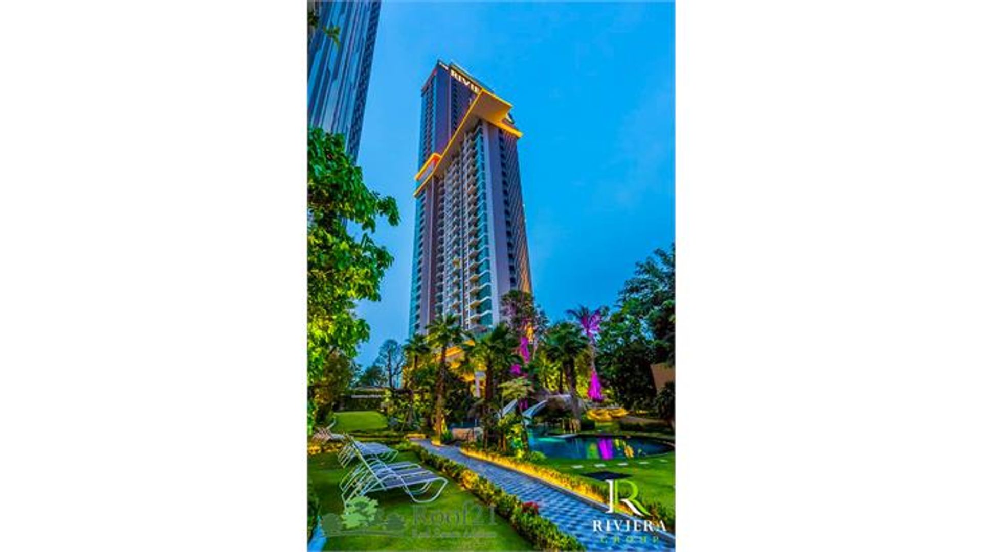 Kondominium dalam Muang Pattaya, Chang Wat Chon Buri 11178799