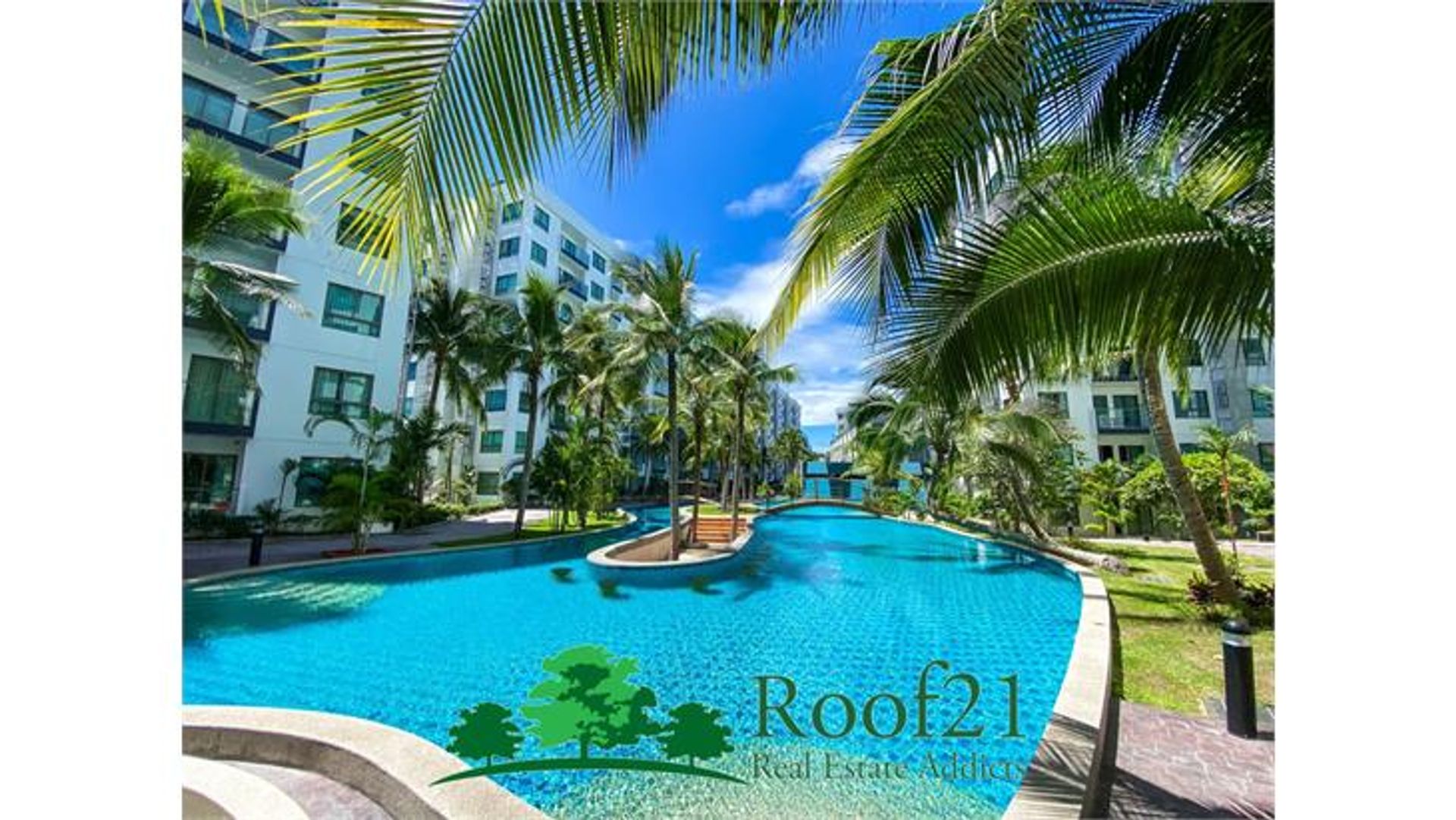 Condominium in Muang Pattaya, Chang Wat Chon Buri 11178806