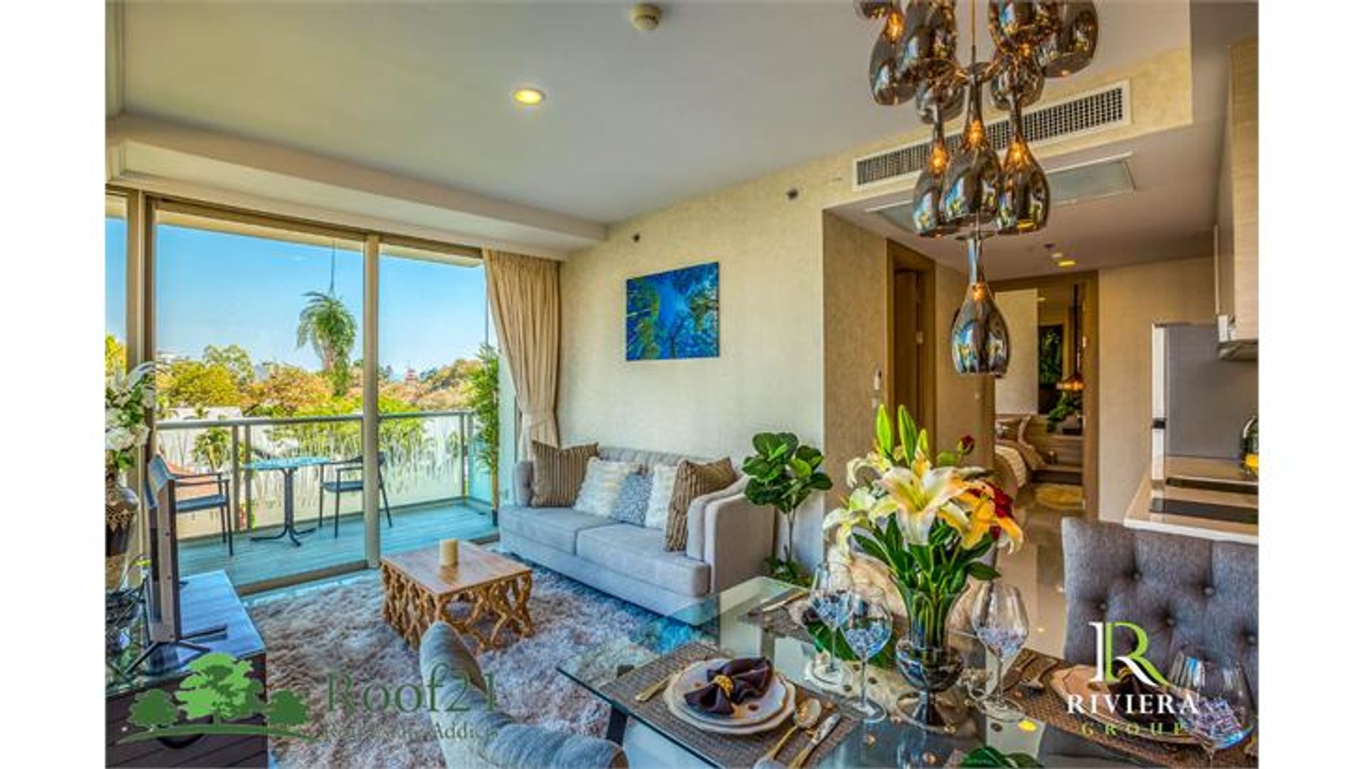 Condominio nel Phatthaya, Chon Buri 11178808