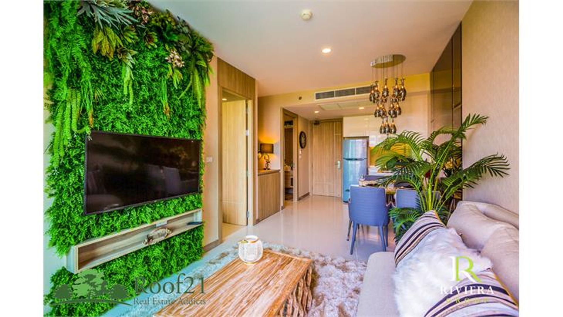 Condominium in Phatthaya, Chon Buri 11178810