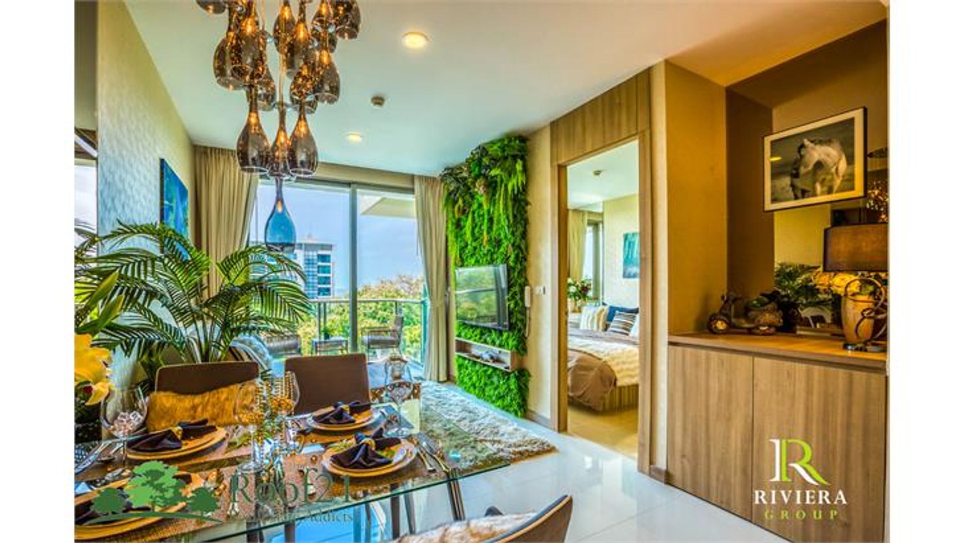 Condominium in Phatthaya, Chon Buri 11178810