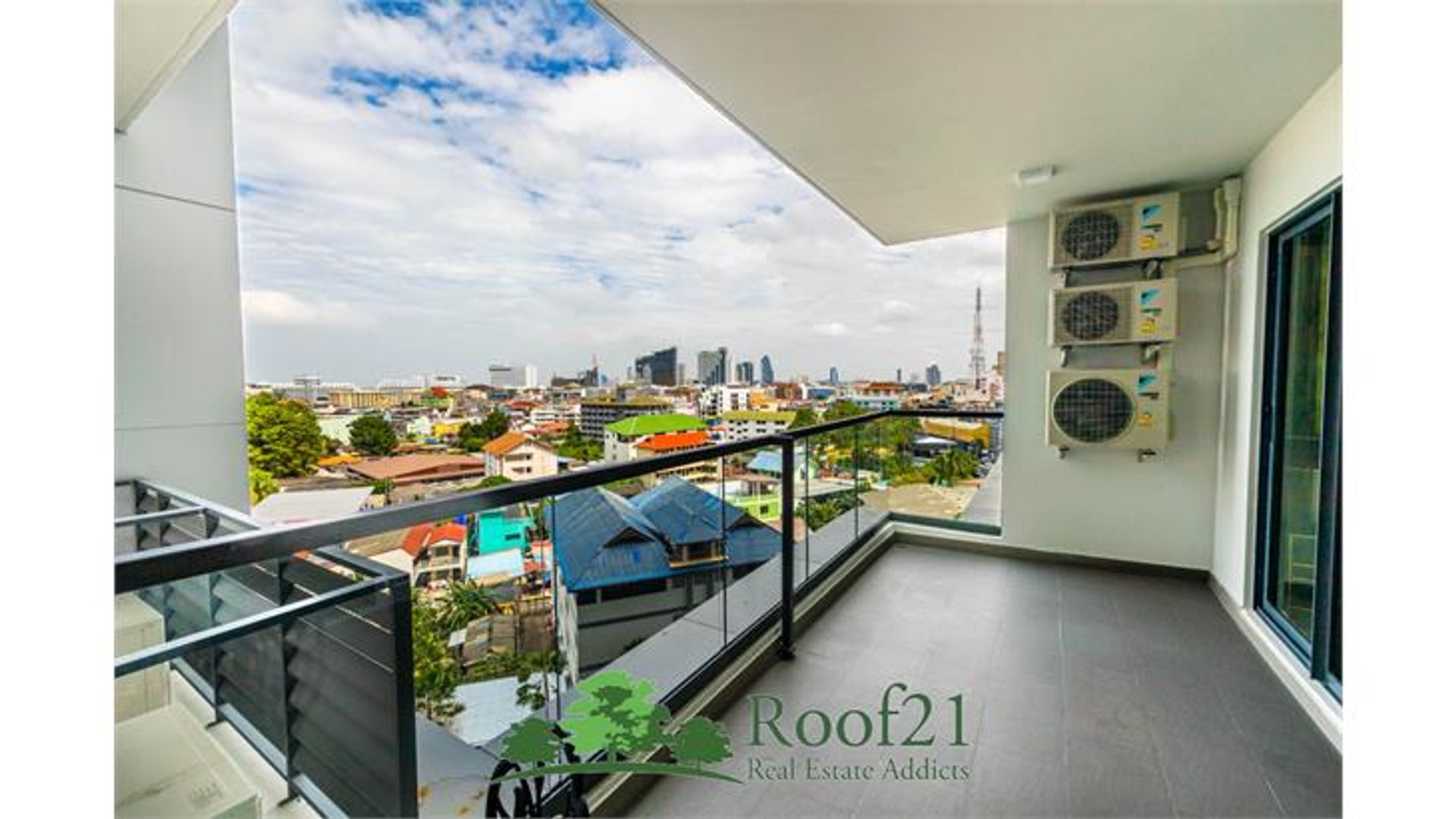 Condominio nel Pattaya City, Chon Buri 11178818