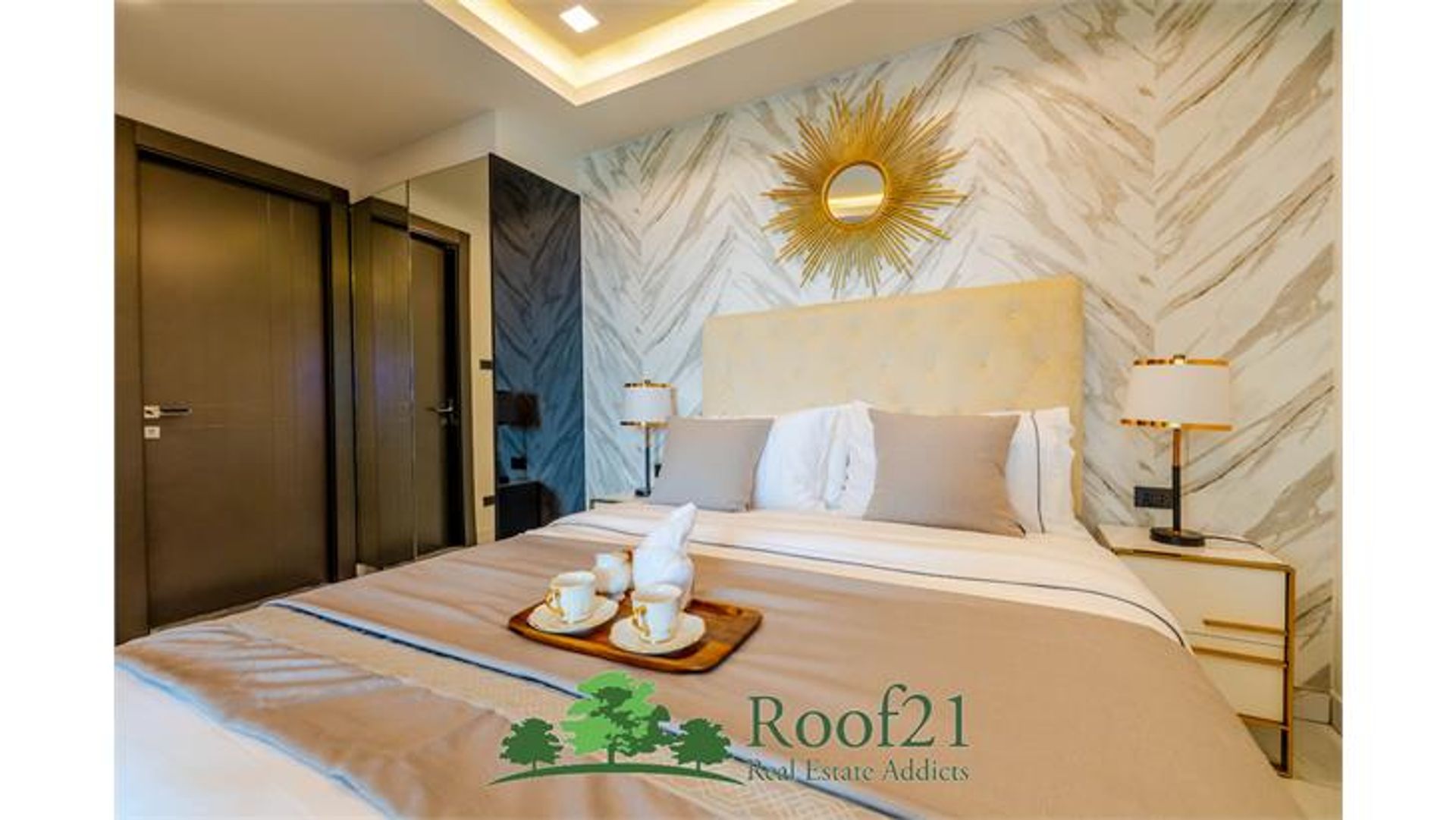 Condominium dans Pattaya City, Chon Buri 11178818