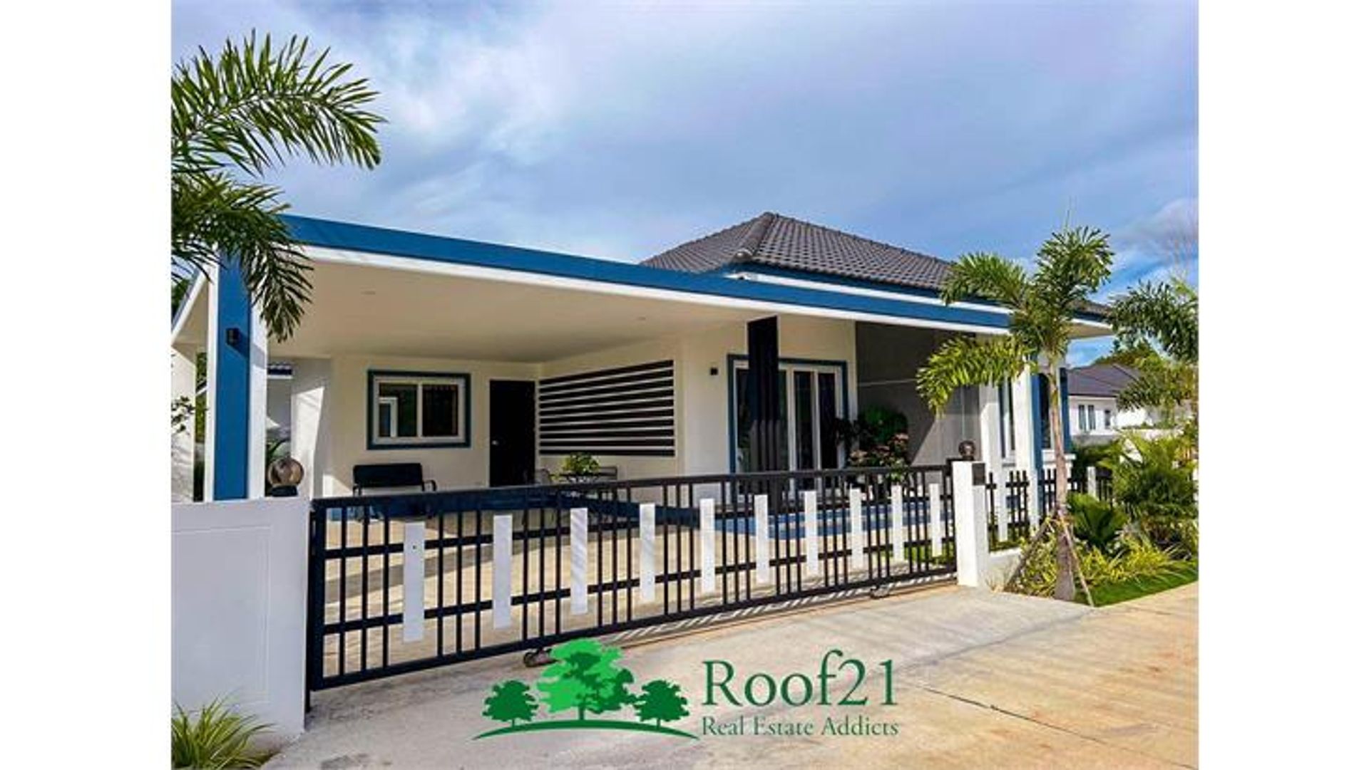 Huis in Ban Tanman, Chonburi 11178820