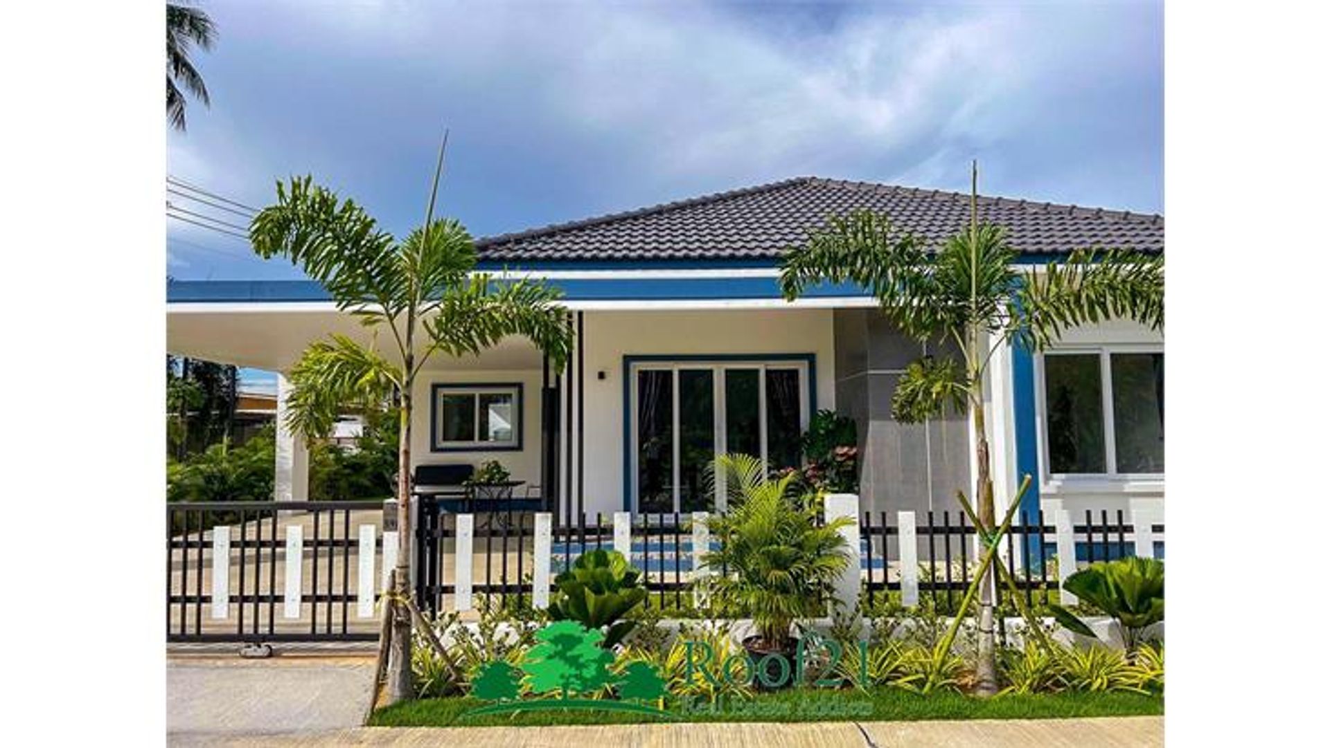 Huis in Ban Tanman, Chonburi 11178820